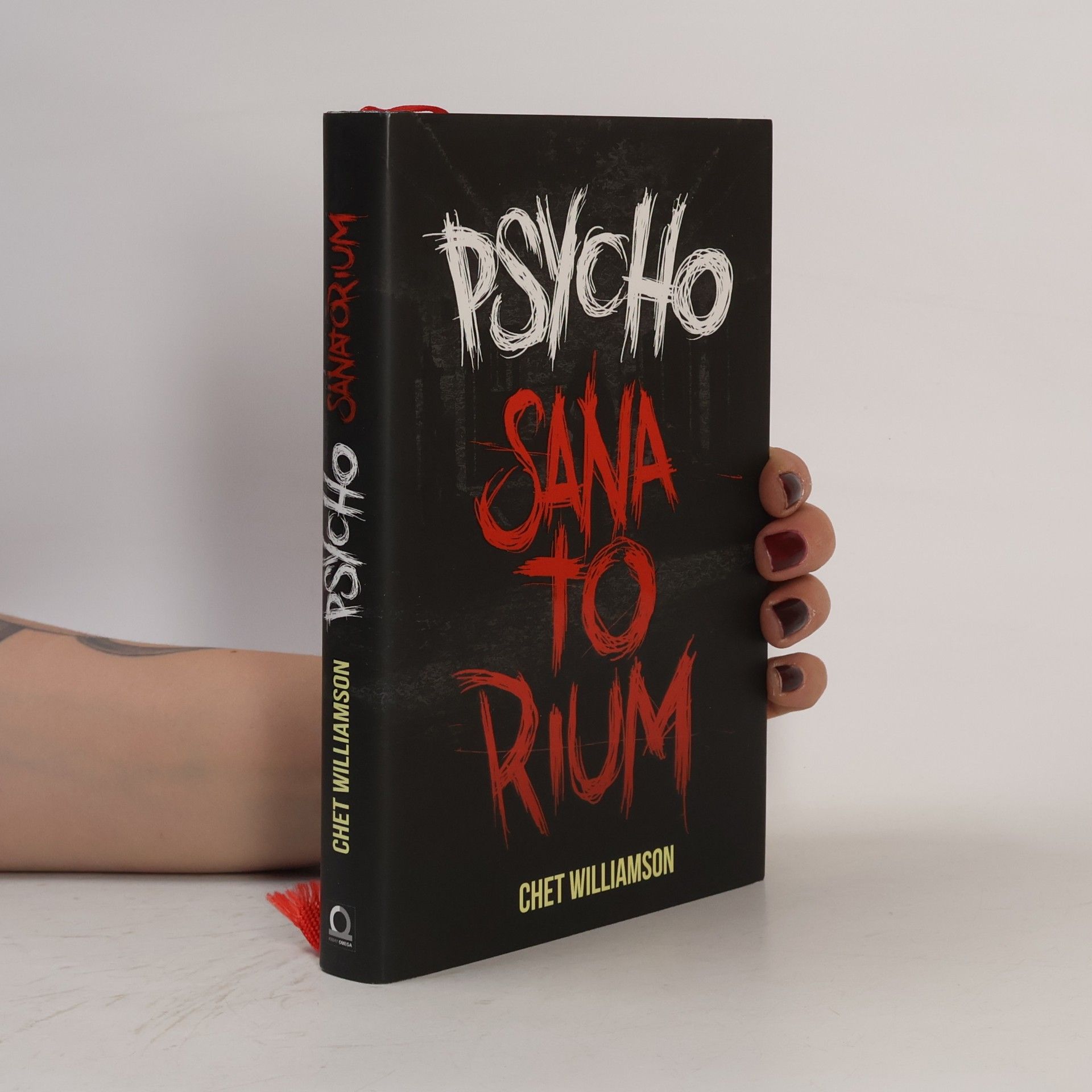 Chet Williamson Psycho. Sanatorium