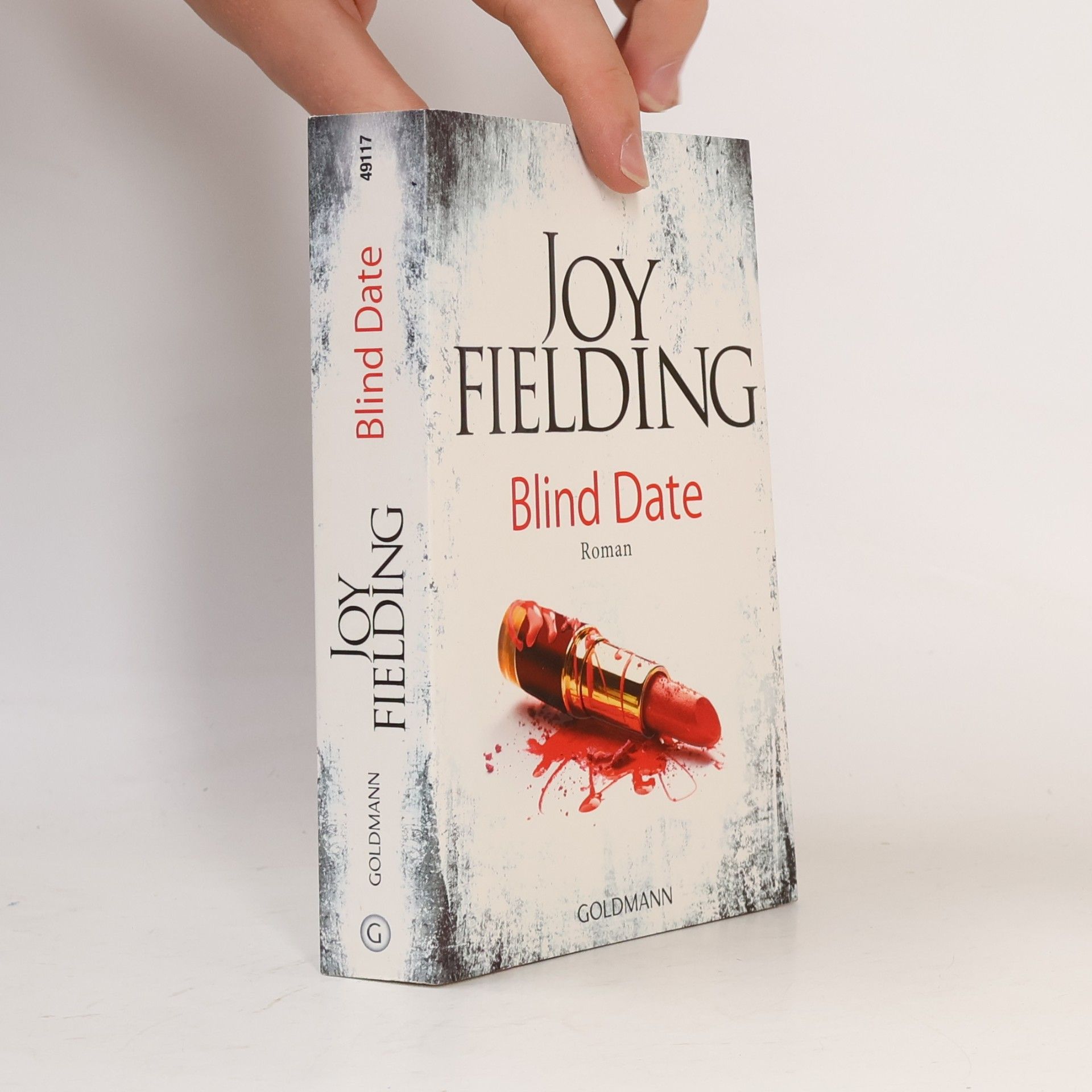 Joy Fielding Blind date