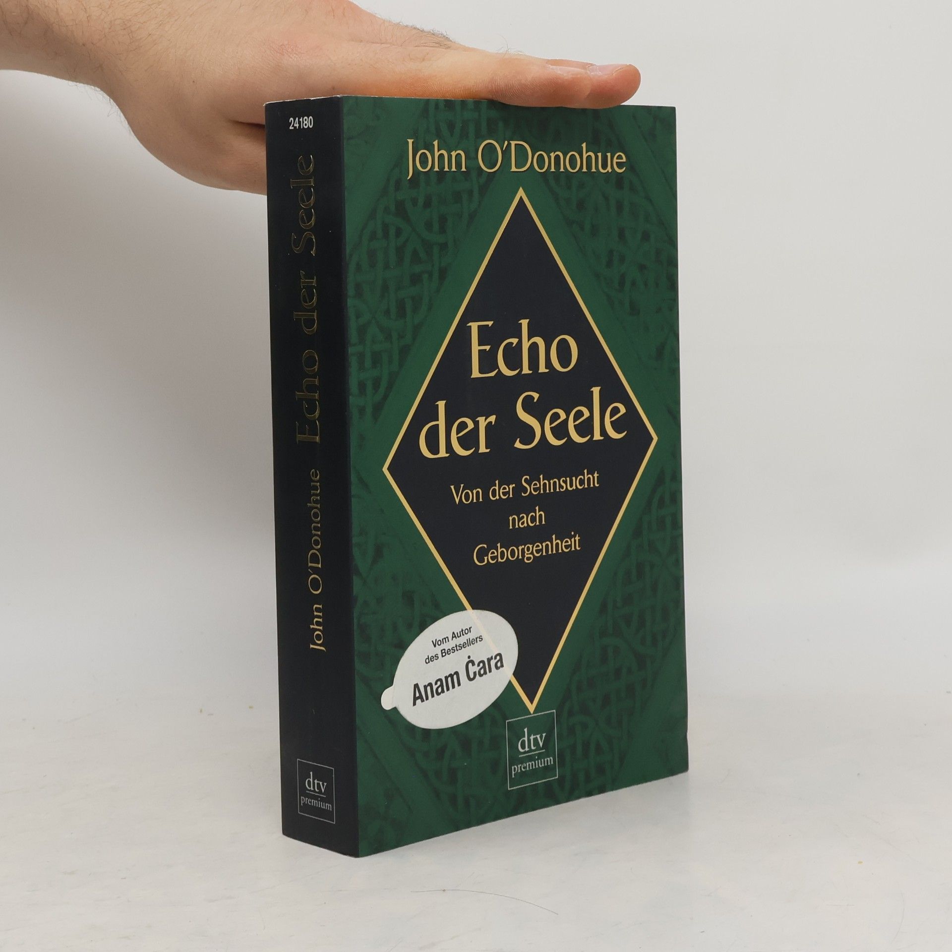 John O. Donohue Echo der Seele