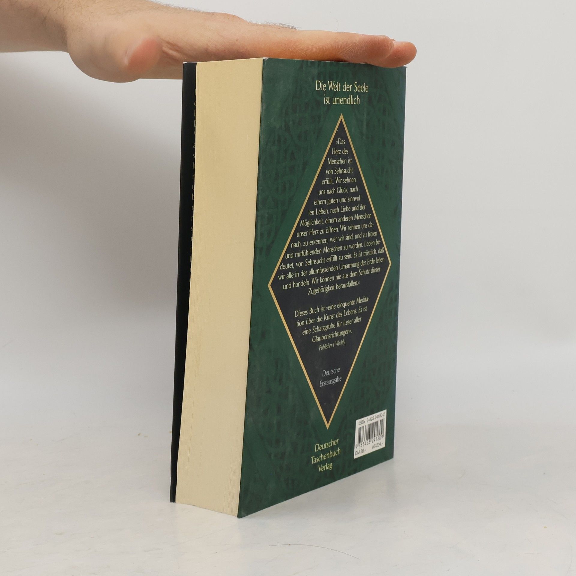 John O. Donohue Echo der Seele