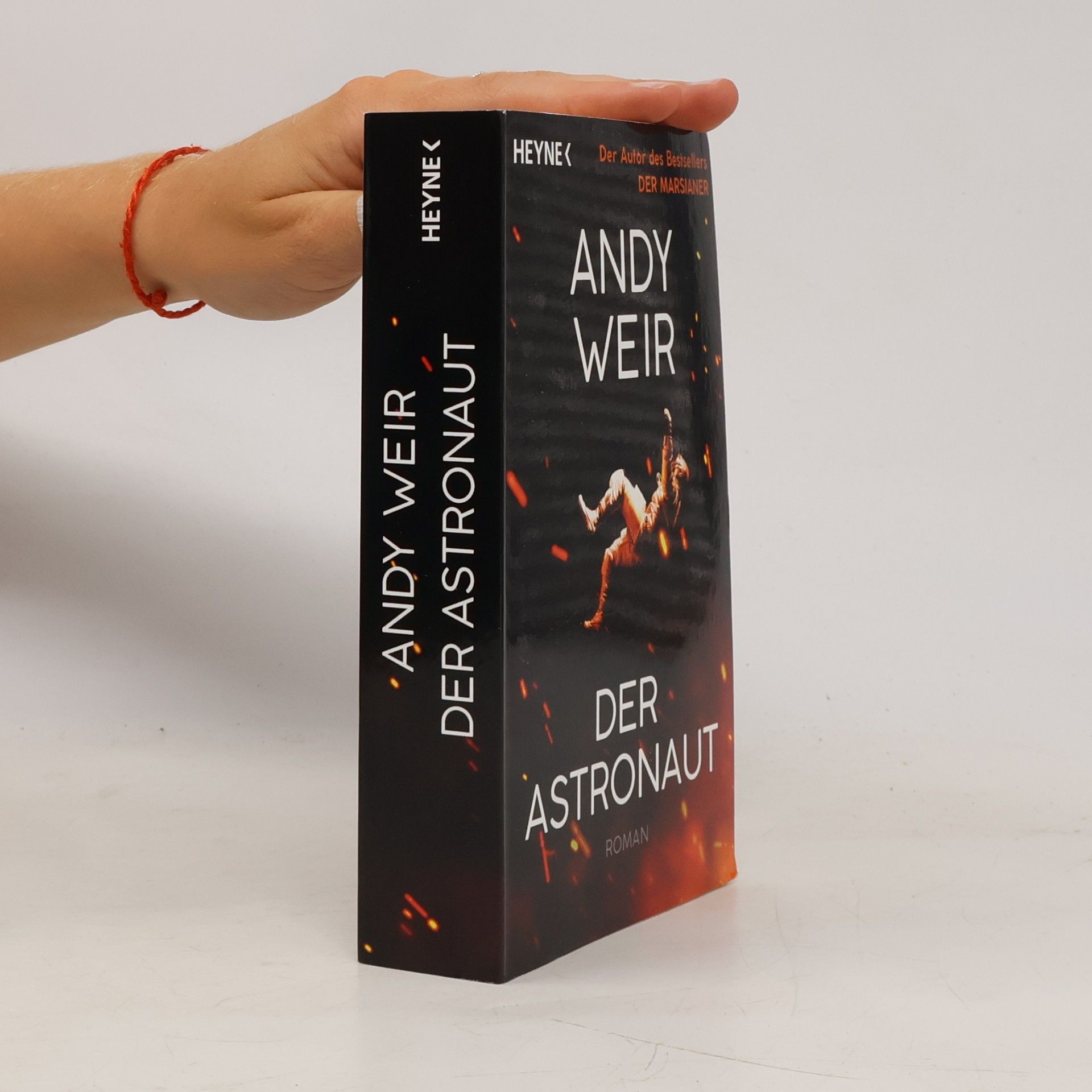 Andy Weir Der Astronaut