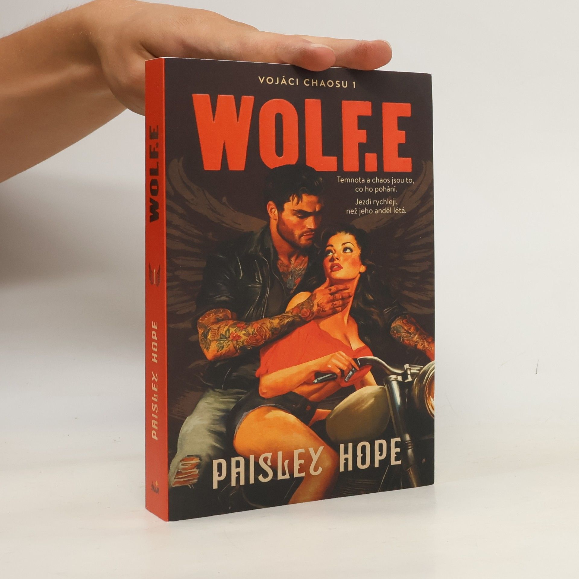 Paisley Hope Wolf.e