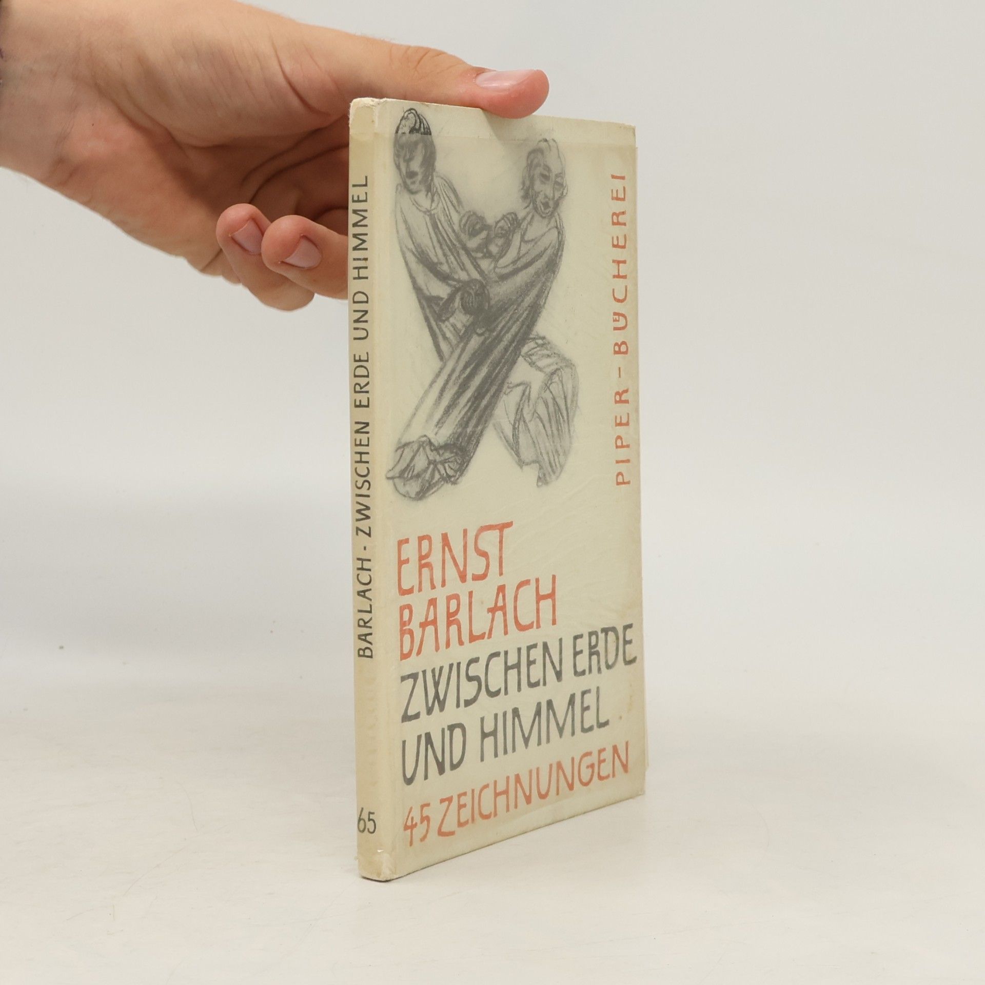 Ernst Barlach Zwischen Erde und Himmel