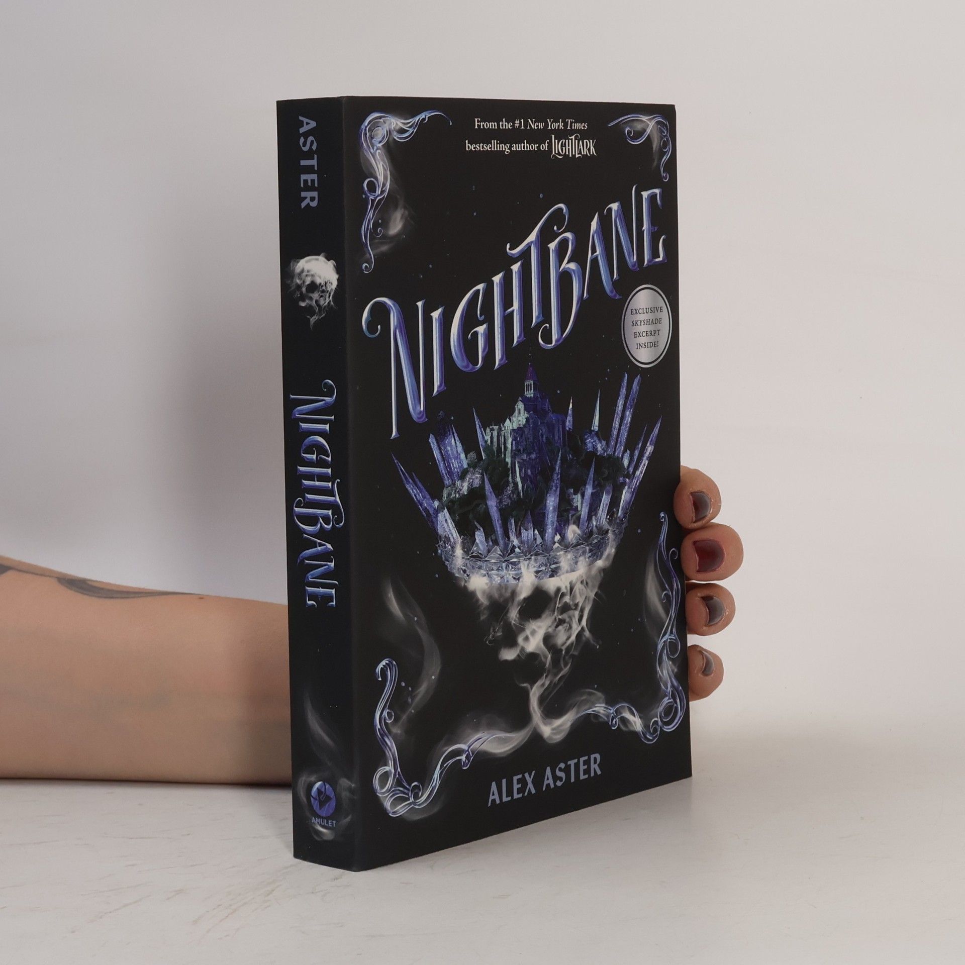 Alex Aster Nightbane