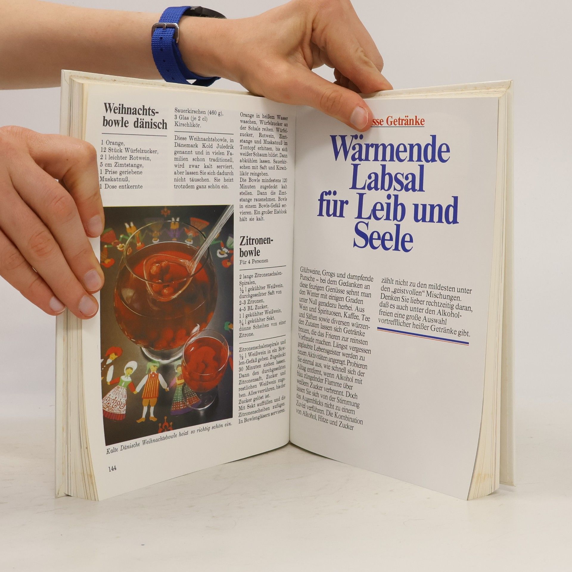 Die große Welt der Getränke