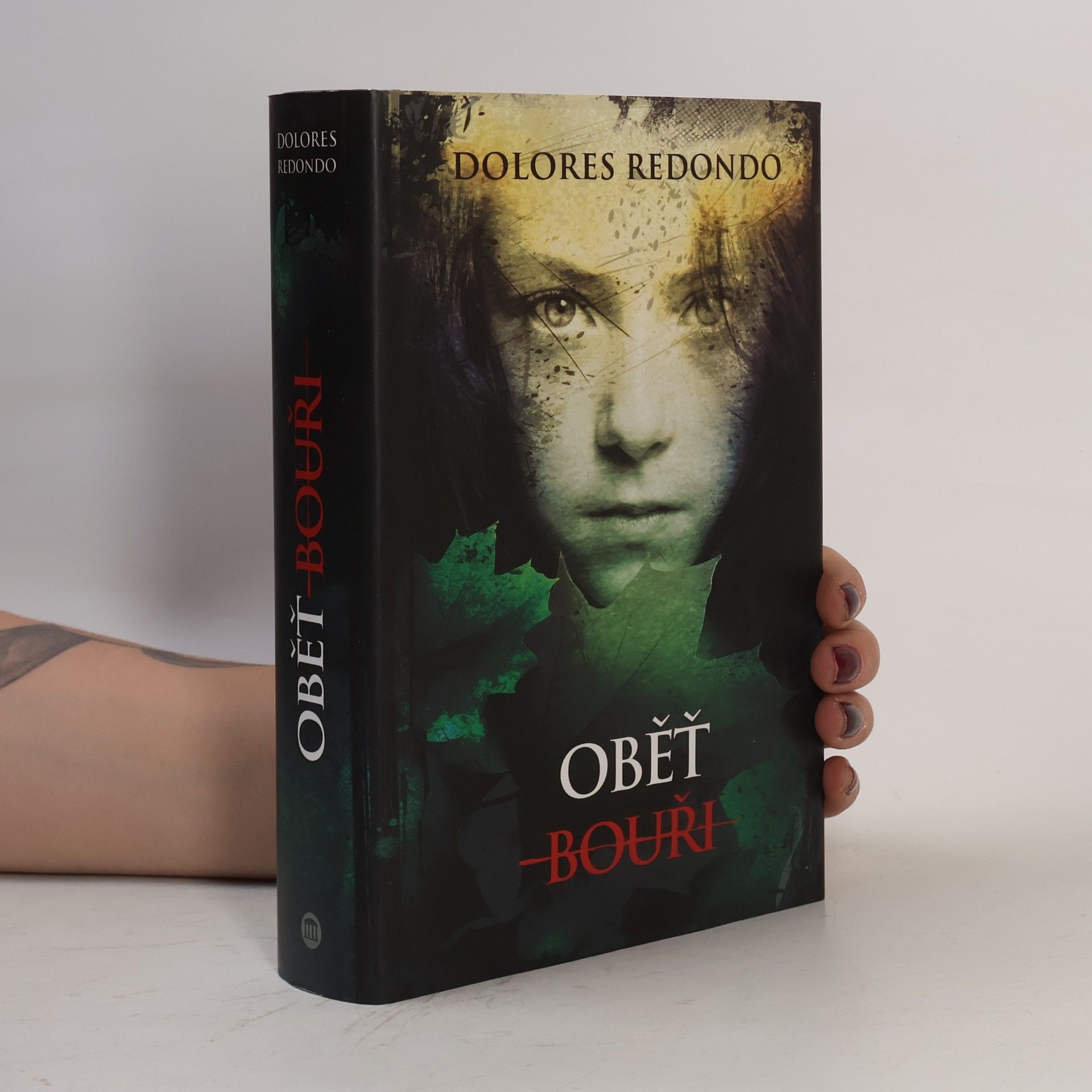 Dolores Redondo Oběť bouři