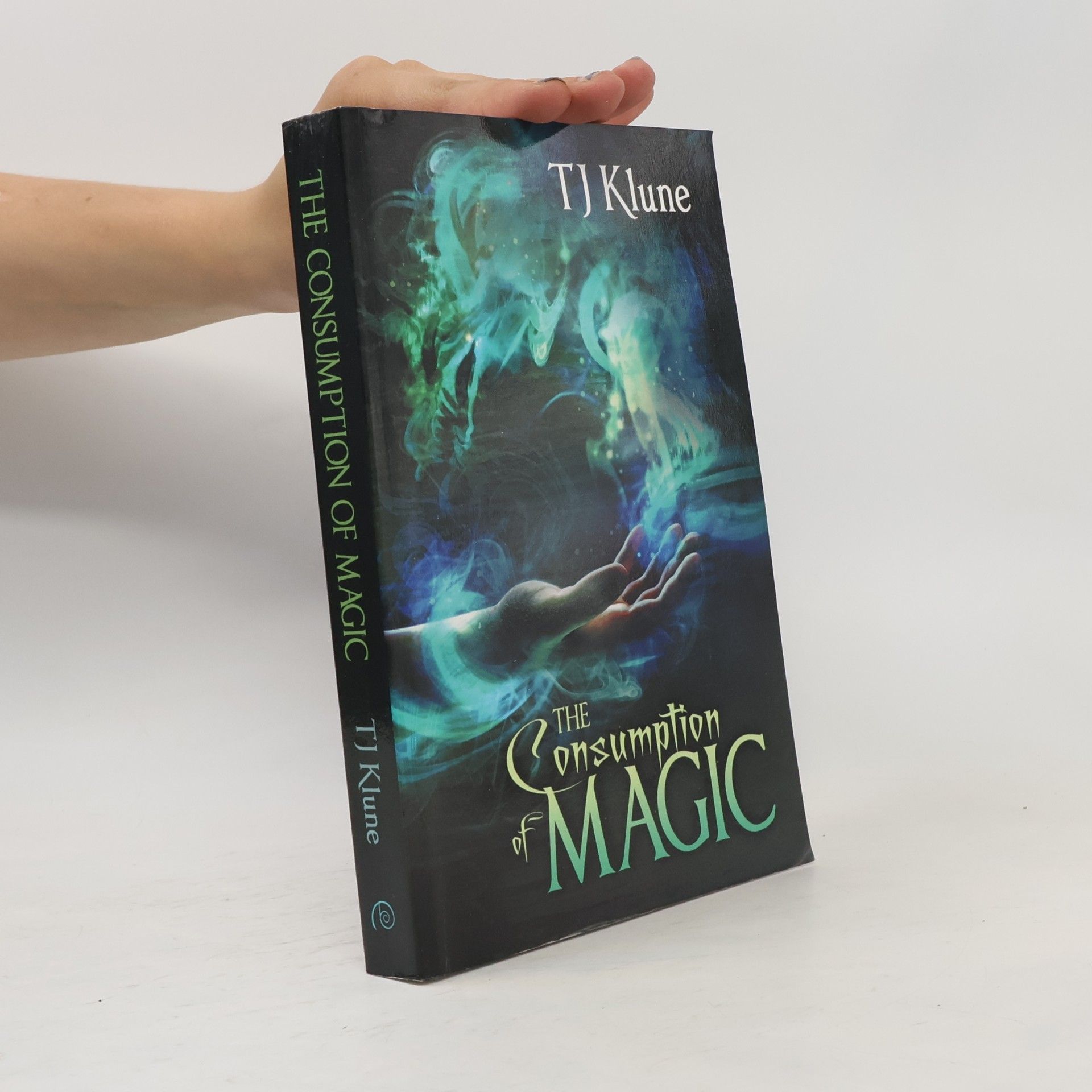 T. J. Klune Tales From Verania - 3: The Consumption of Magic