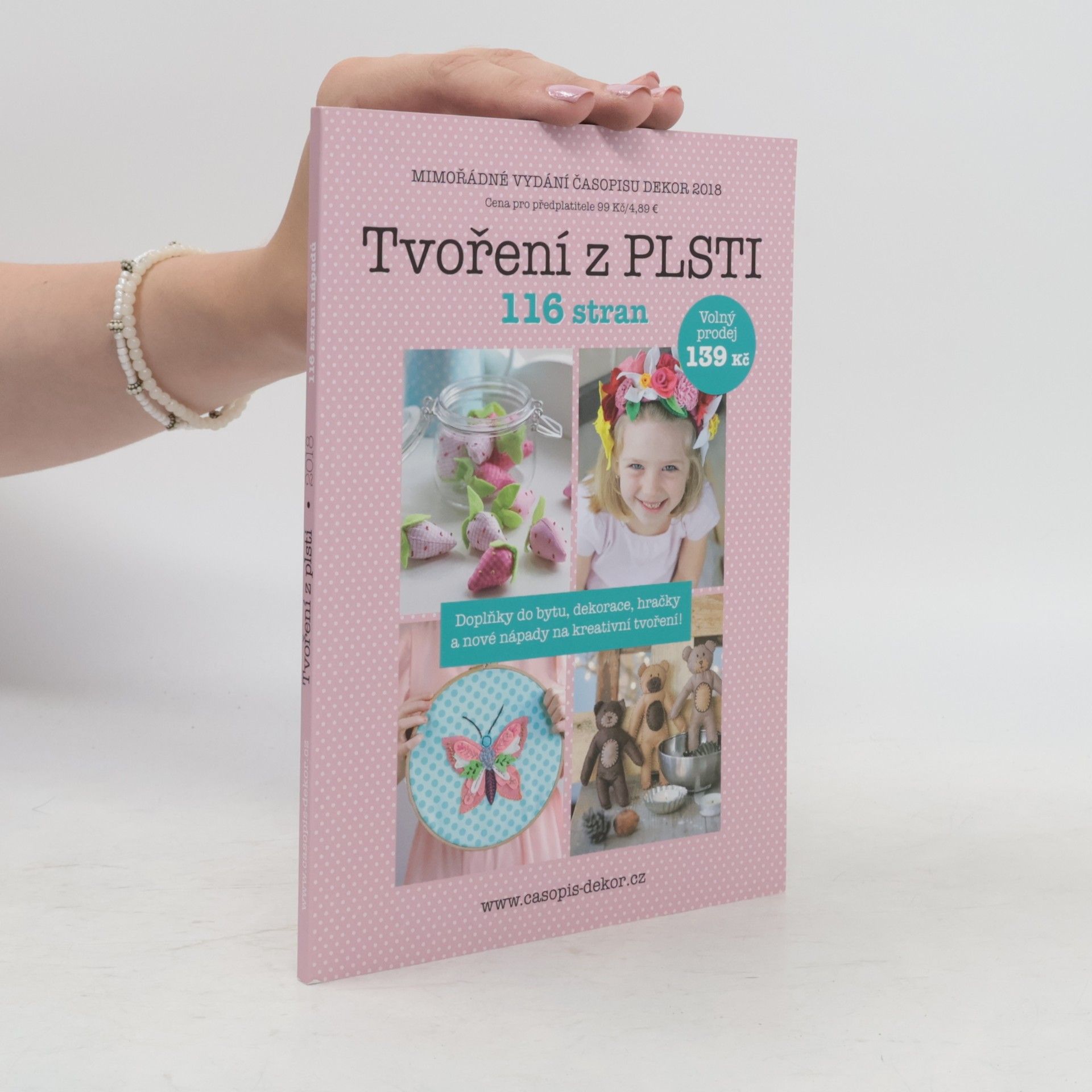 Autorenkollektiv Tvoření z plsti