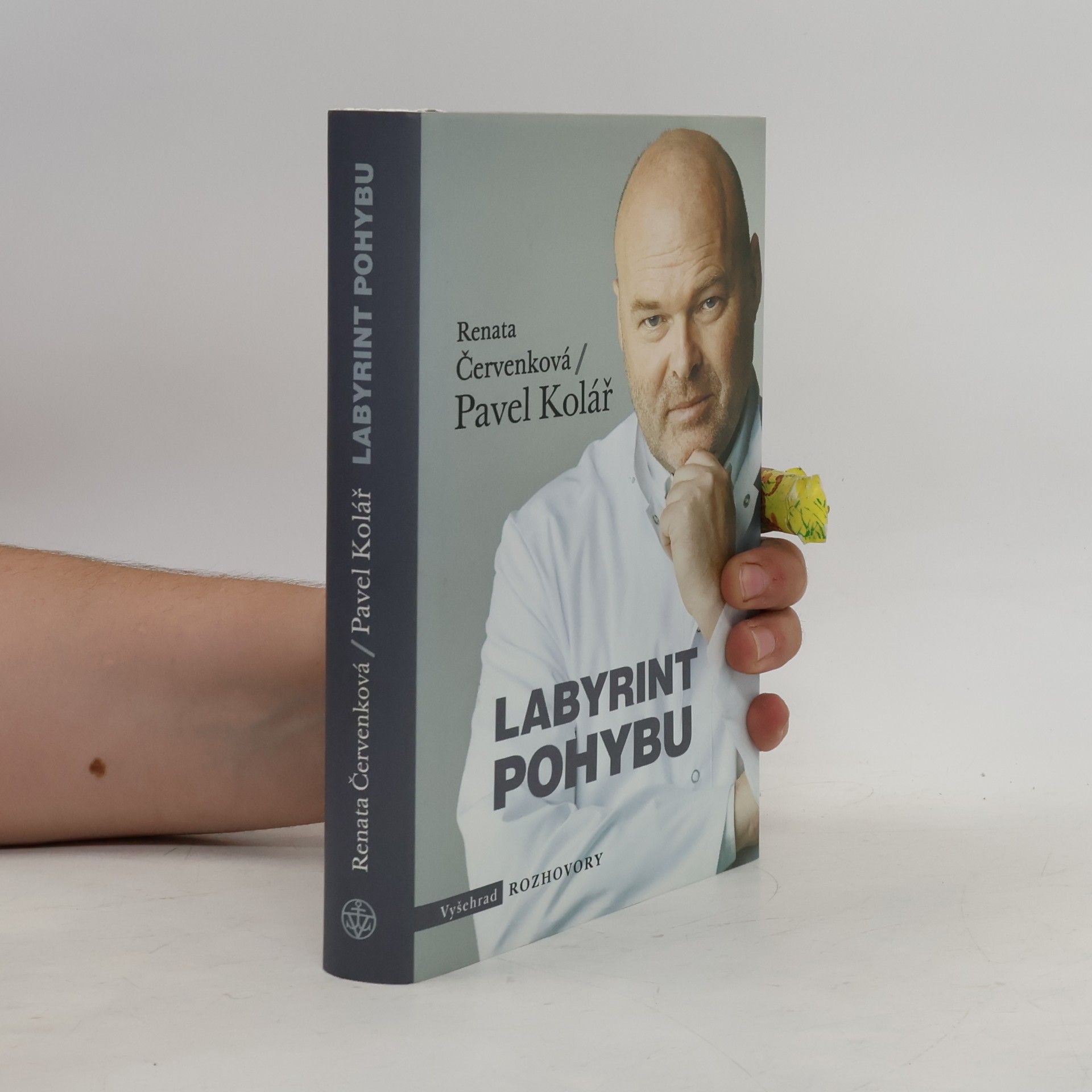 Pavel Kolář Labyrint pohybu
