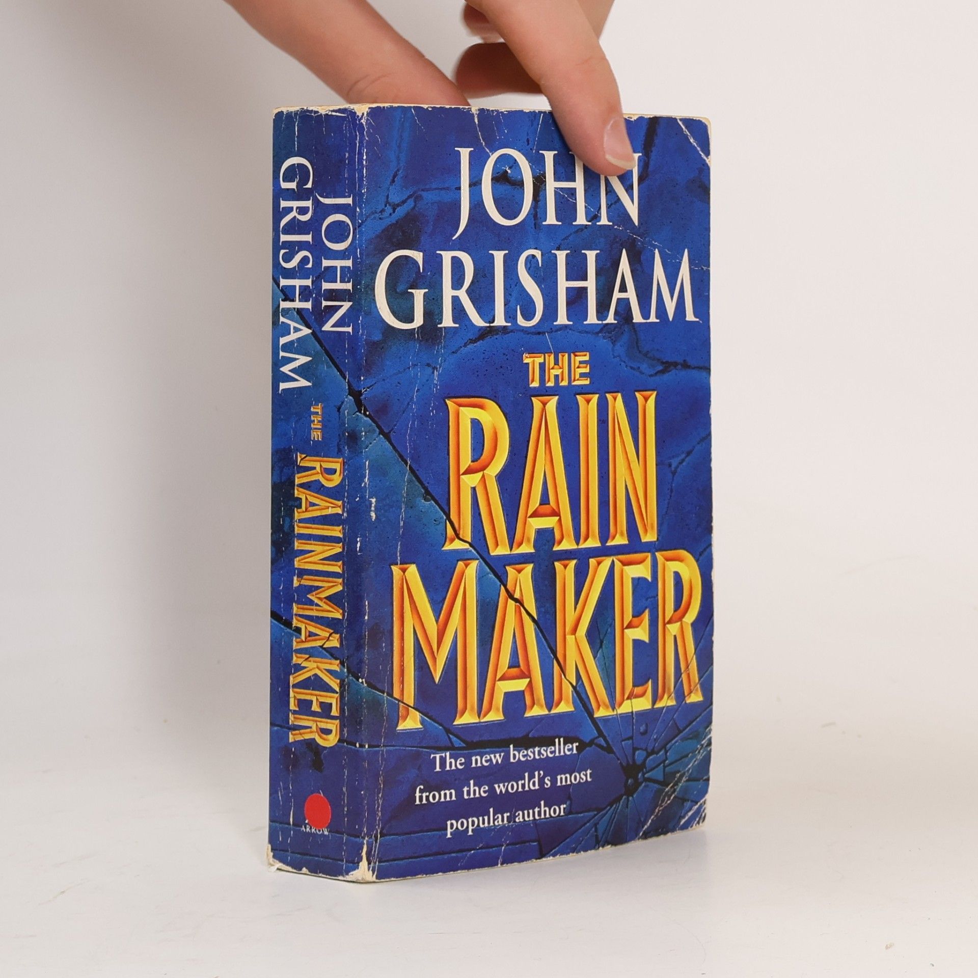 John Grisham The rainmaker