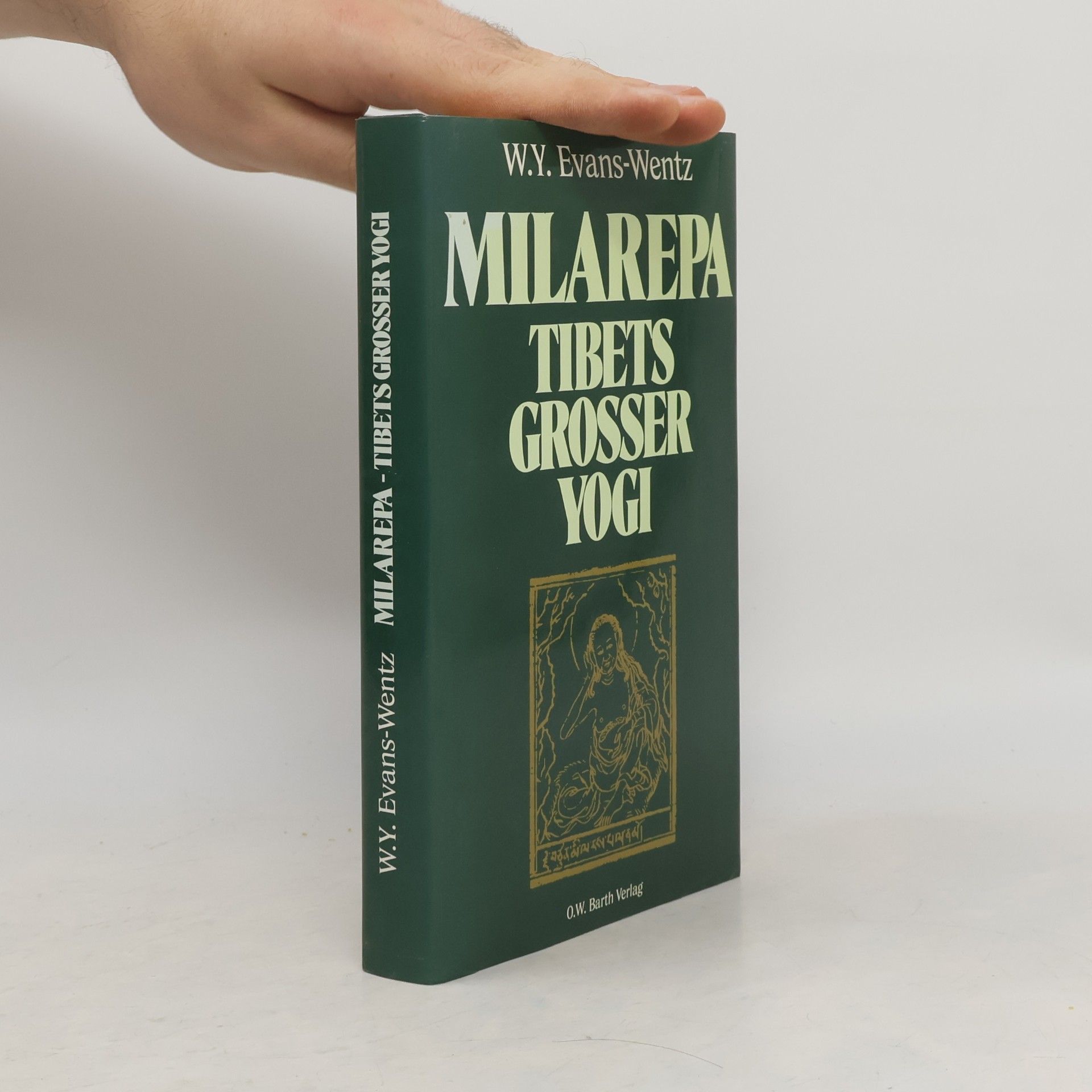 Walter Evans-Wentz Milarepa