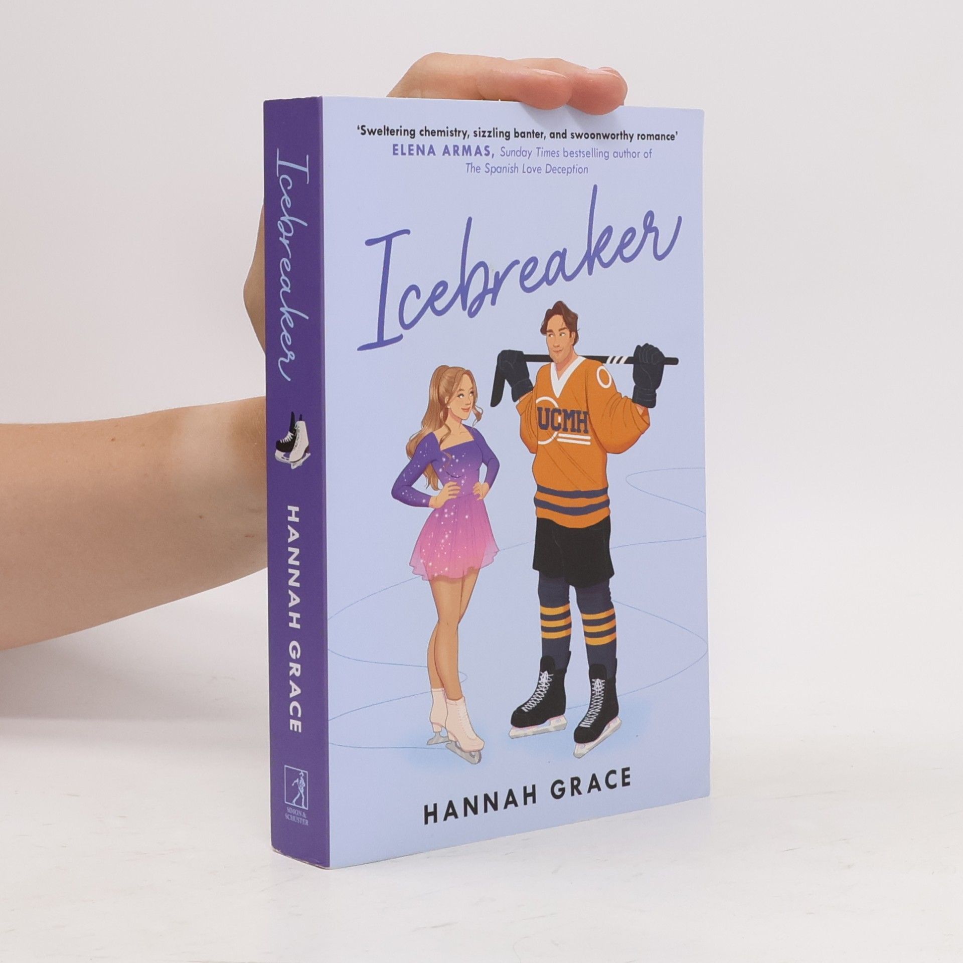Hannah Grace Icebreaker