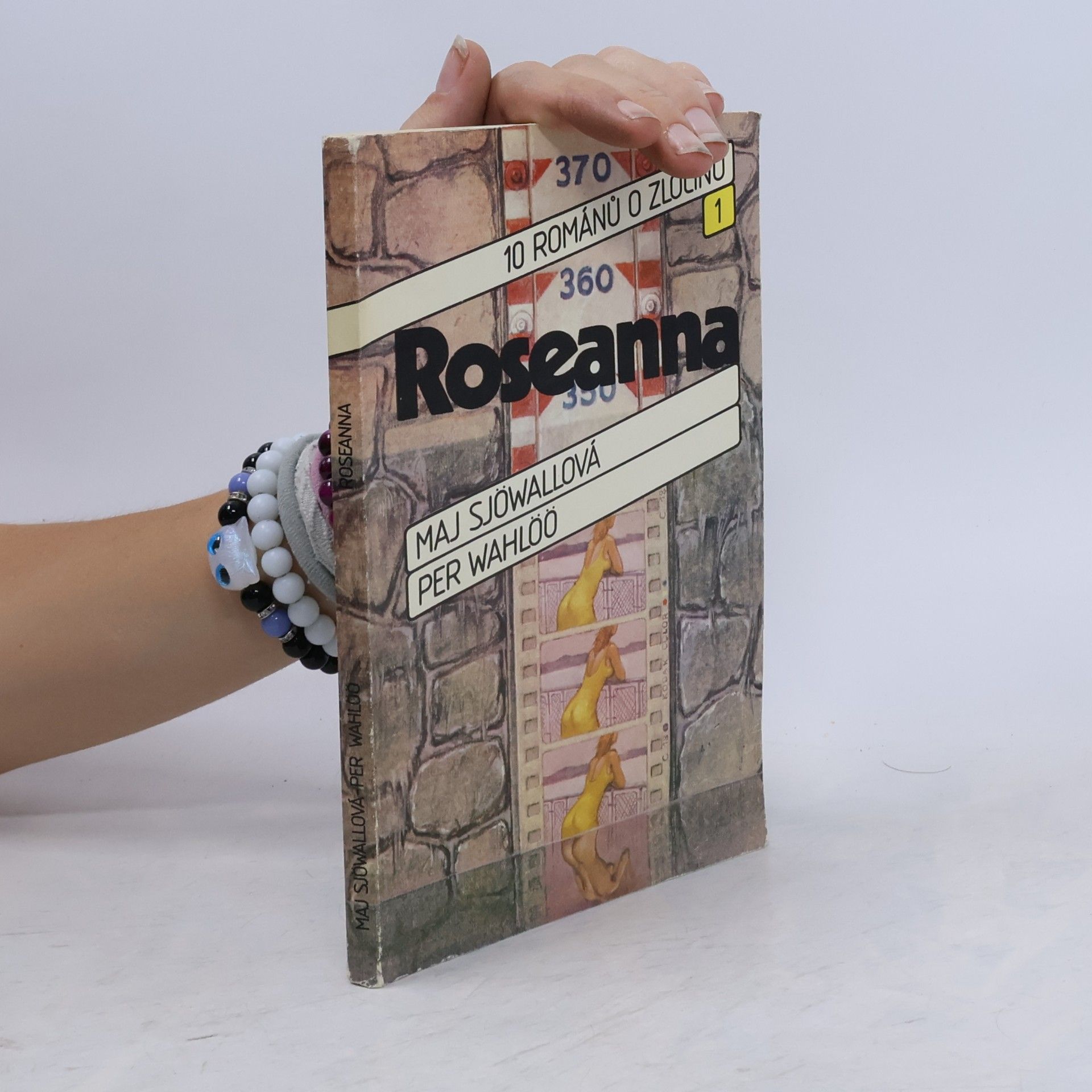 Per Wahlöö 10 románů o zločinu 1: Roseanna