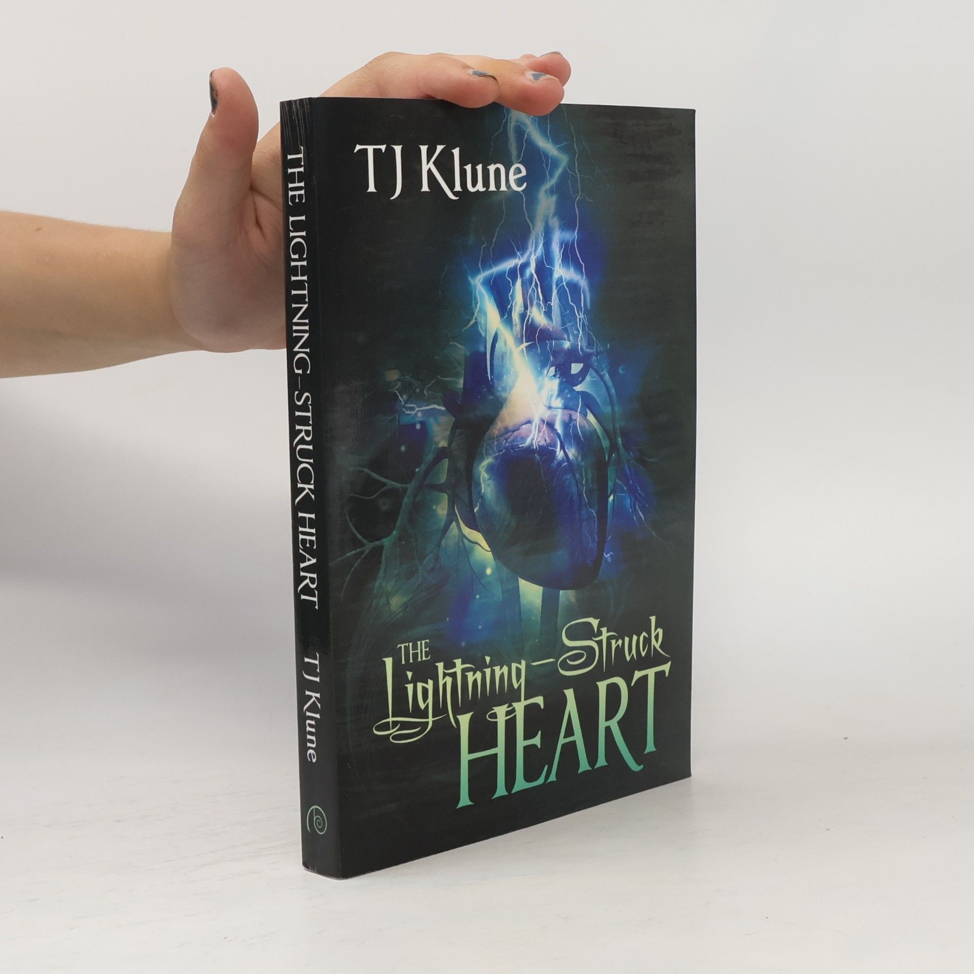 TJ Klune The Lightning-Struck Heart