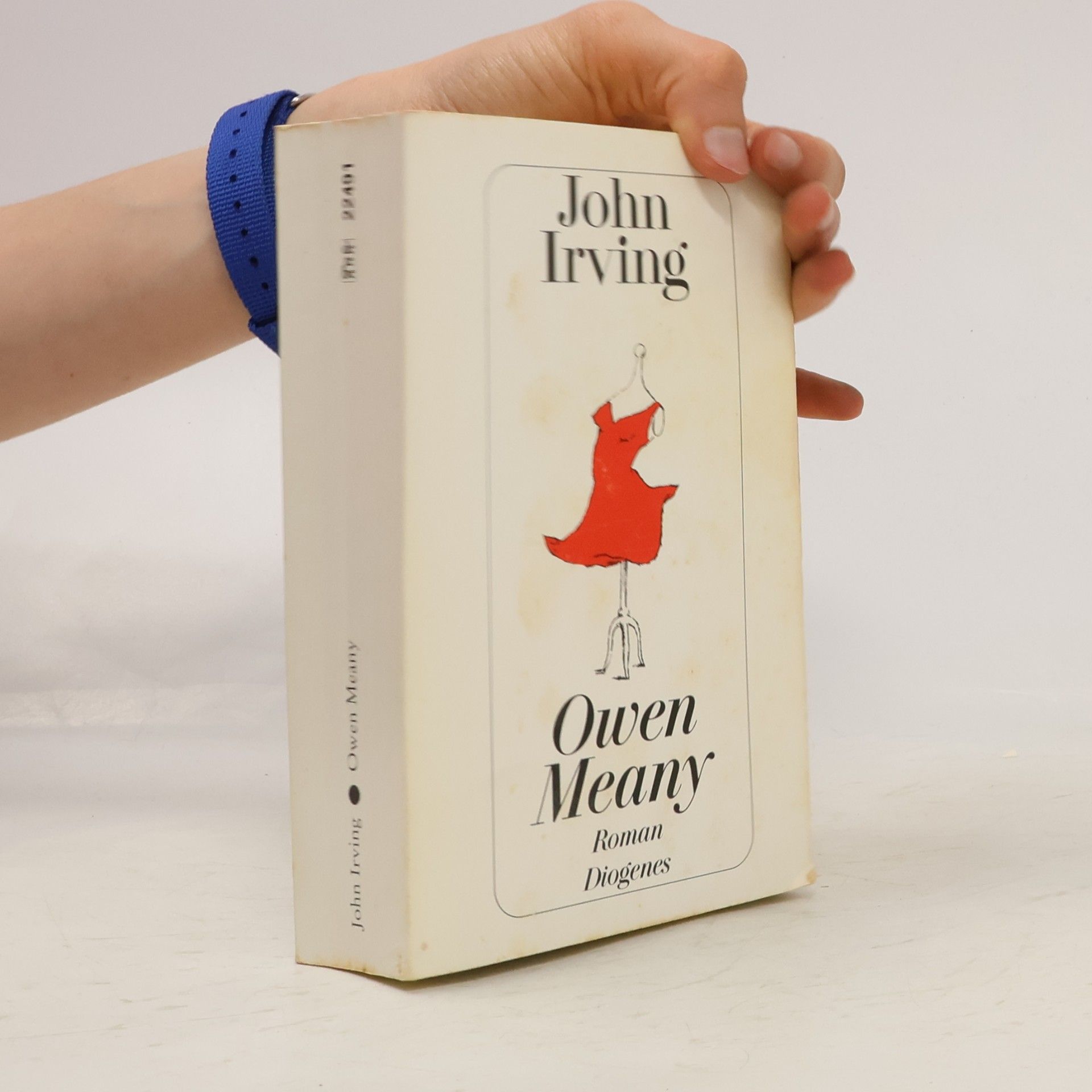 John Irving Owen Meany