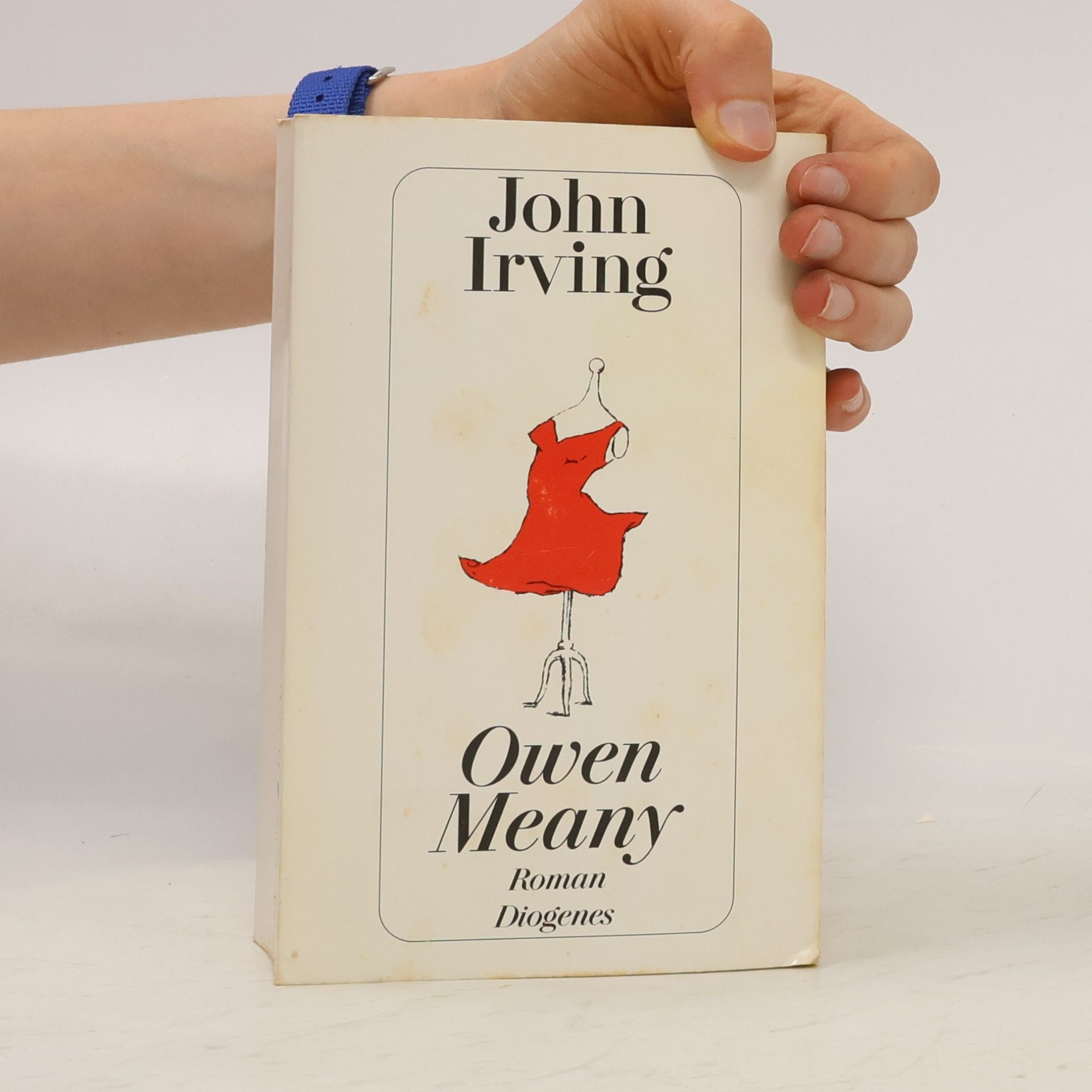 John Irving Owen Meany