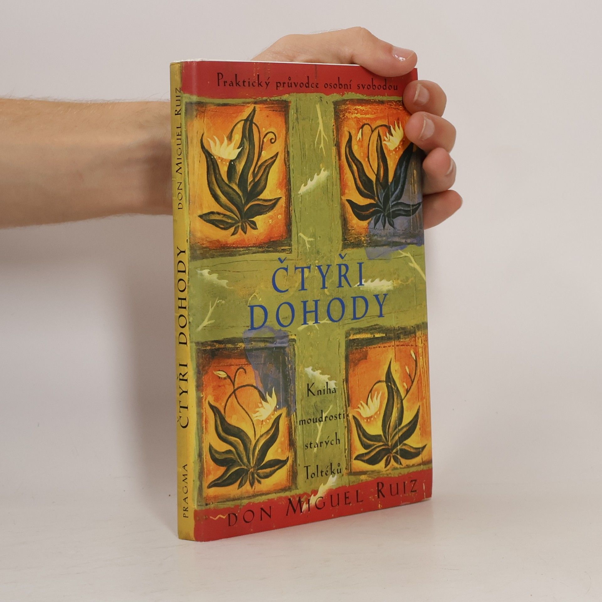 Don Miguel Ruiz Čtyři dohody