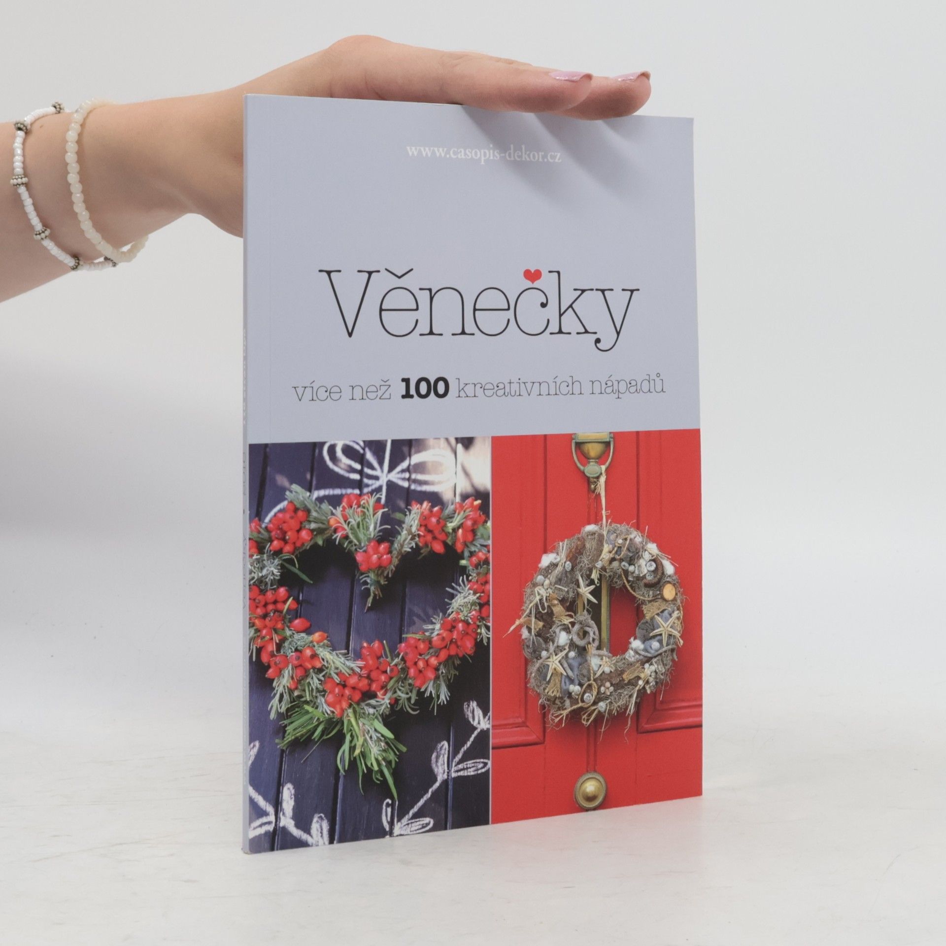 Auteurscollectief Věnečky. Více než 100 kreativních nápadů