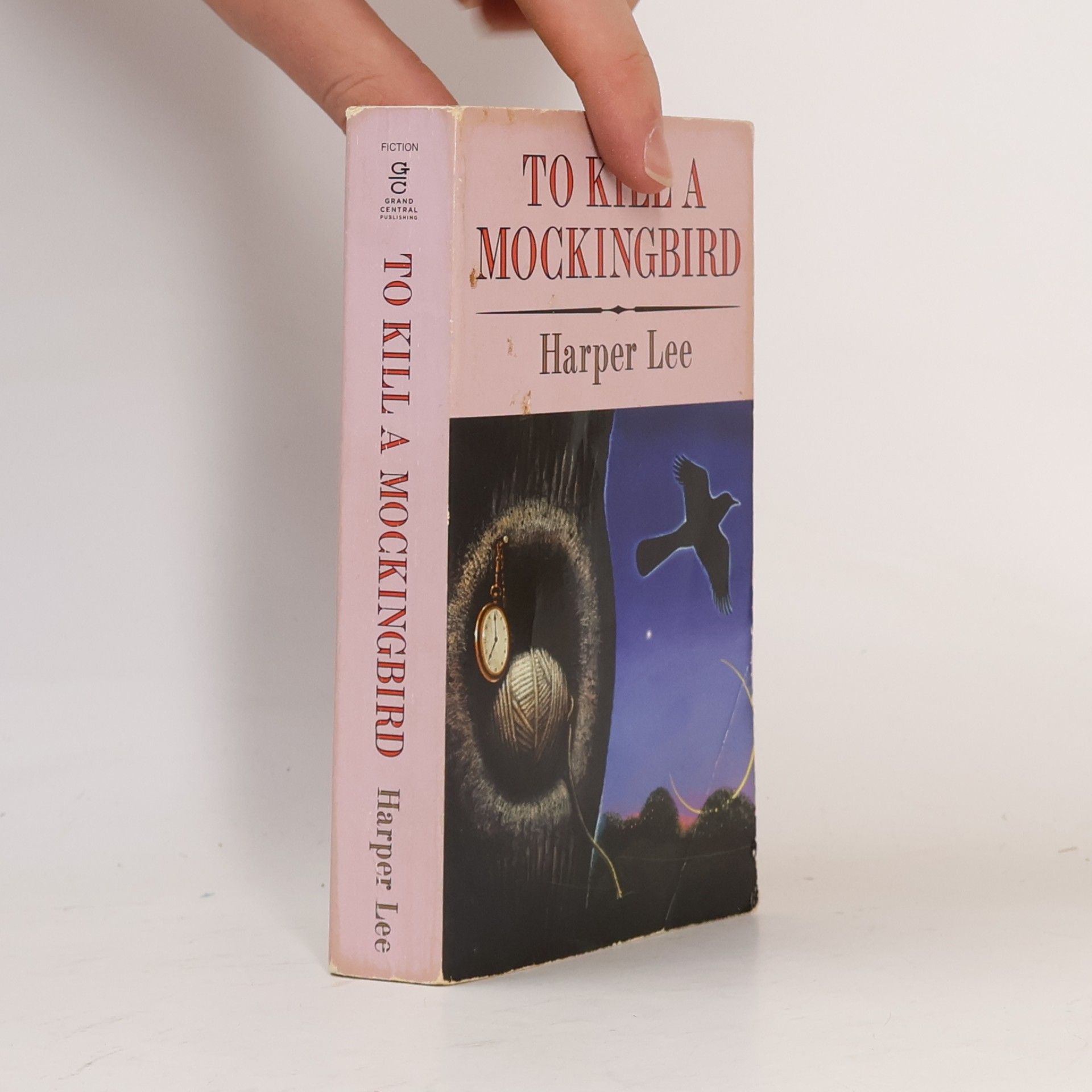 Harper Lee To Kill a Mockingbird