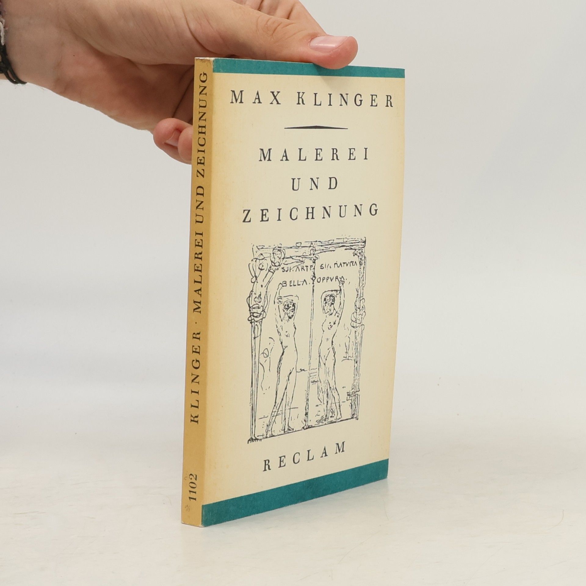 Max Klinger Malerei und Zeichnung
