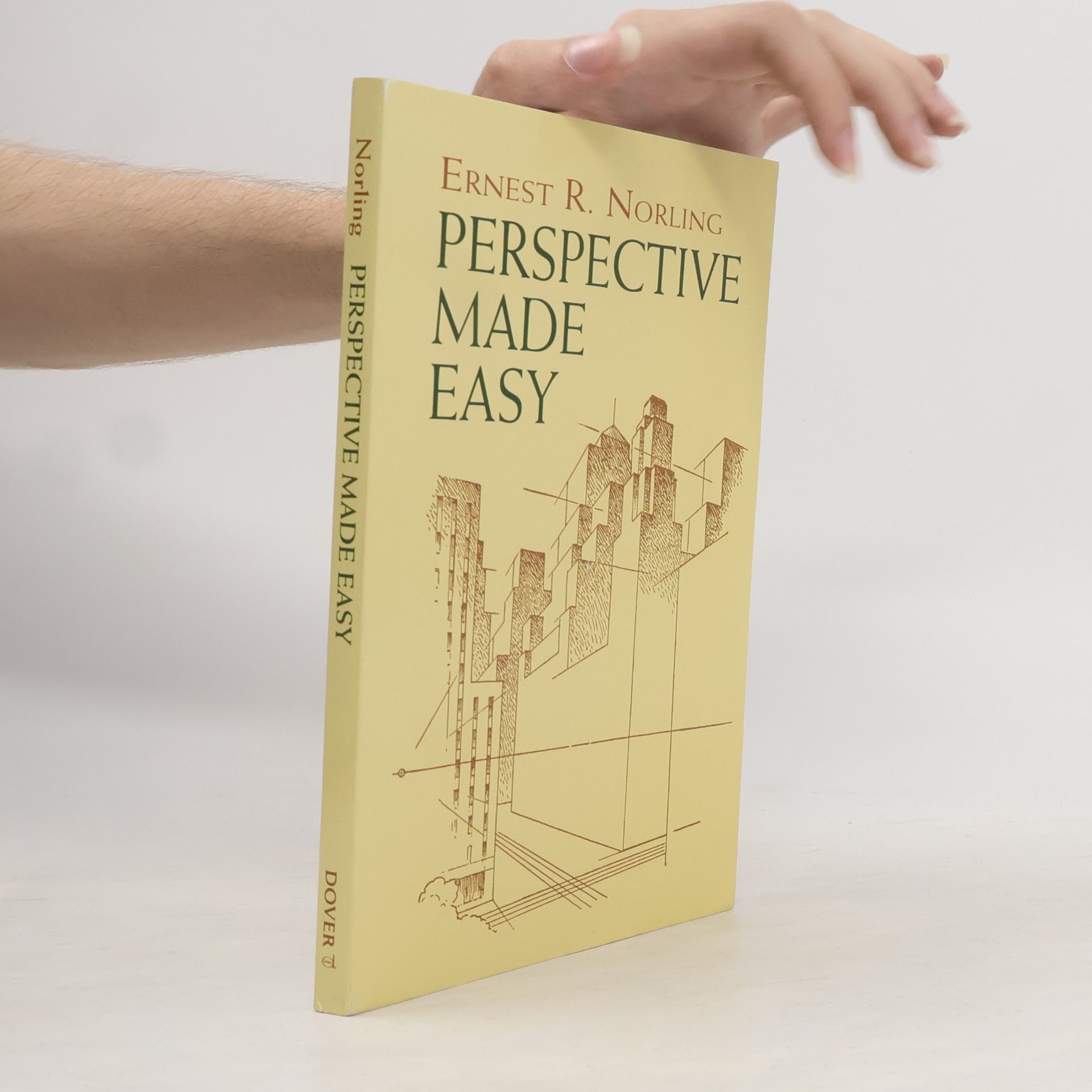 Ernest Norling Perspective Made Easy