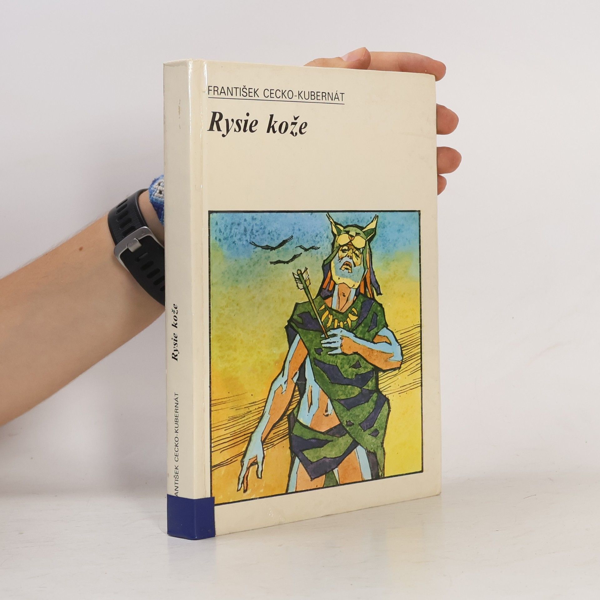 Július Hegyesy Rysie kože
