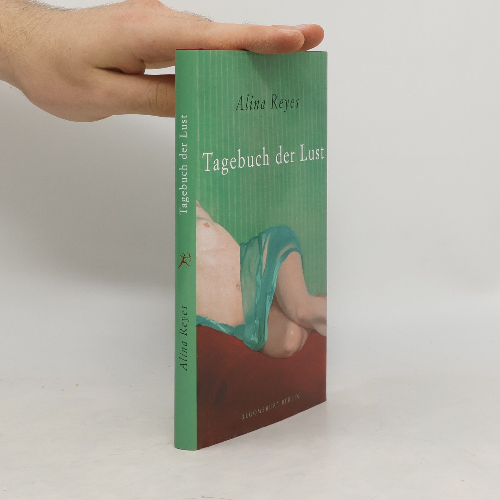 Alina Reyes Tagebuch der Lust