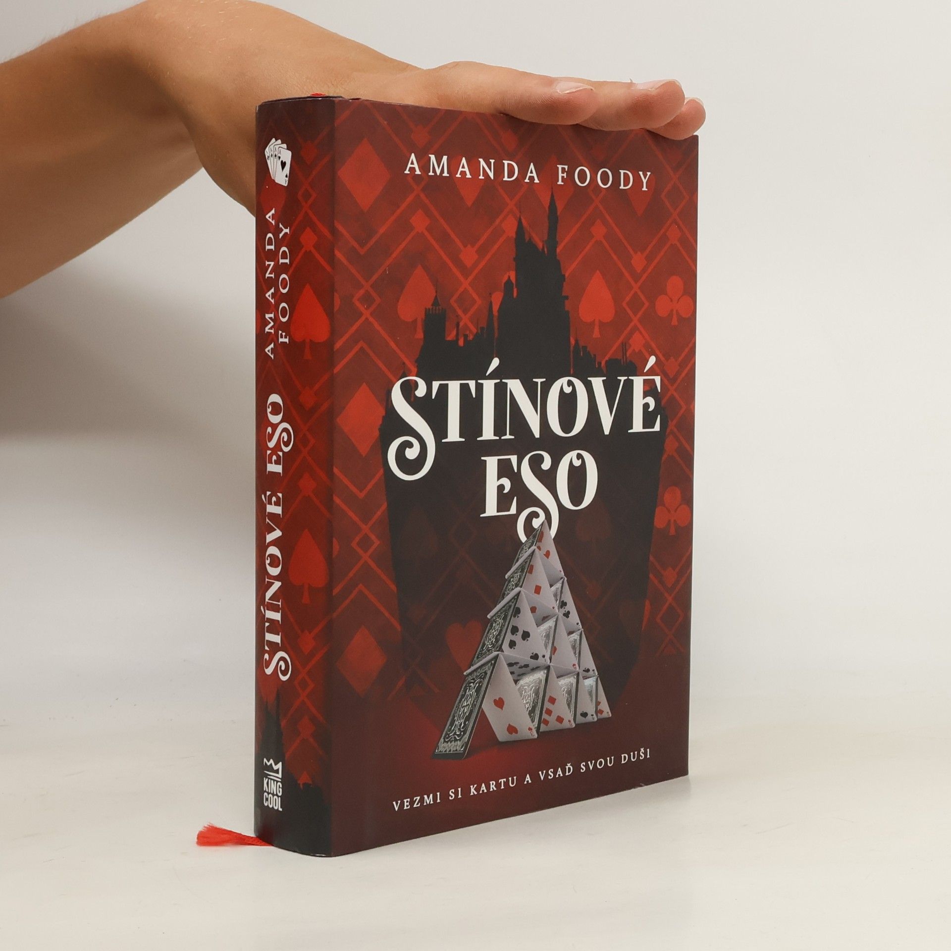 Amanda Foody Stínové eso