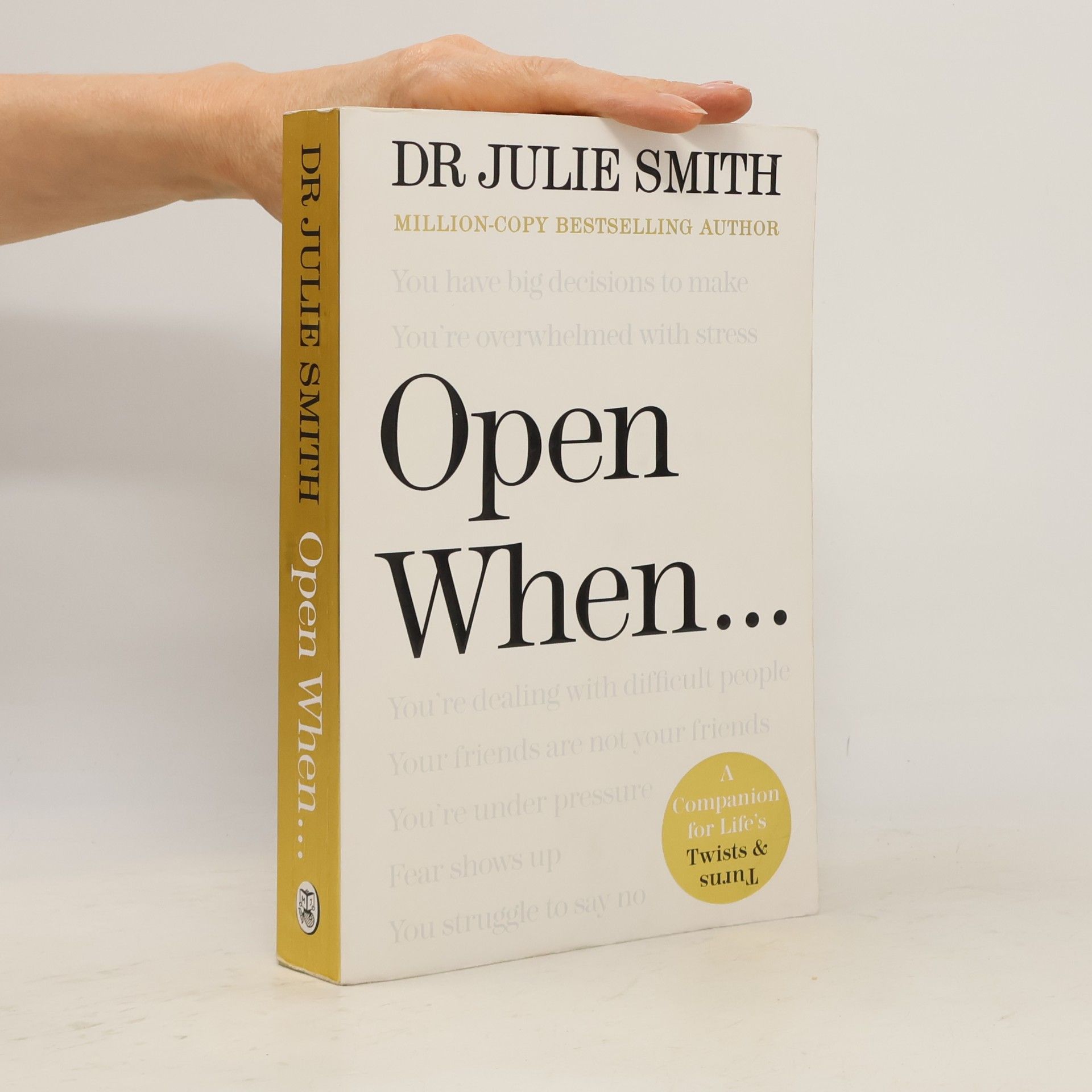 Open When..