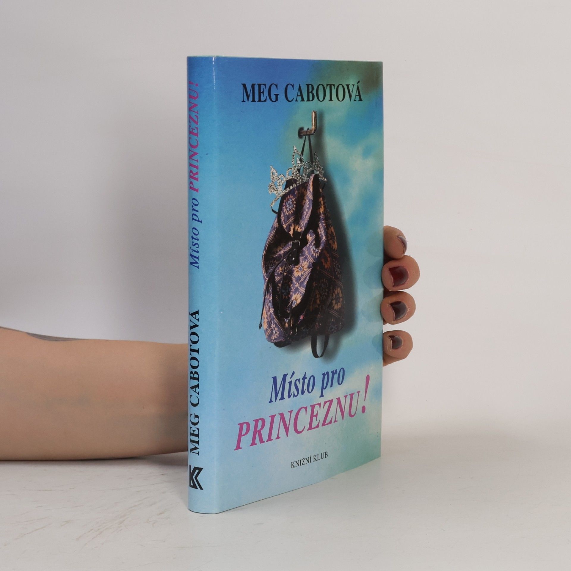 Meg Cabot Místo pro princeznu!
