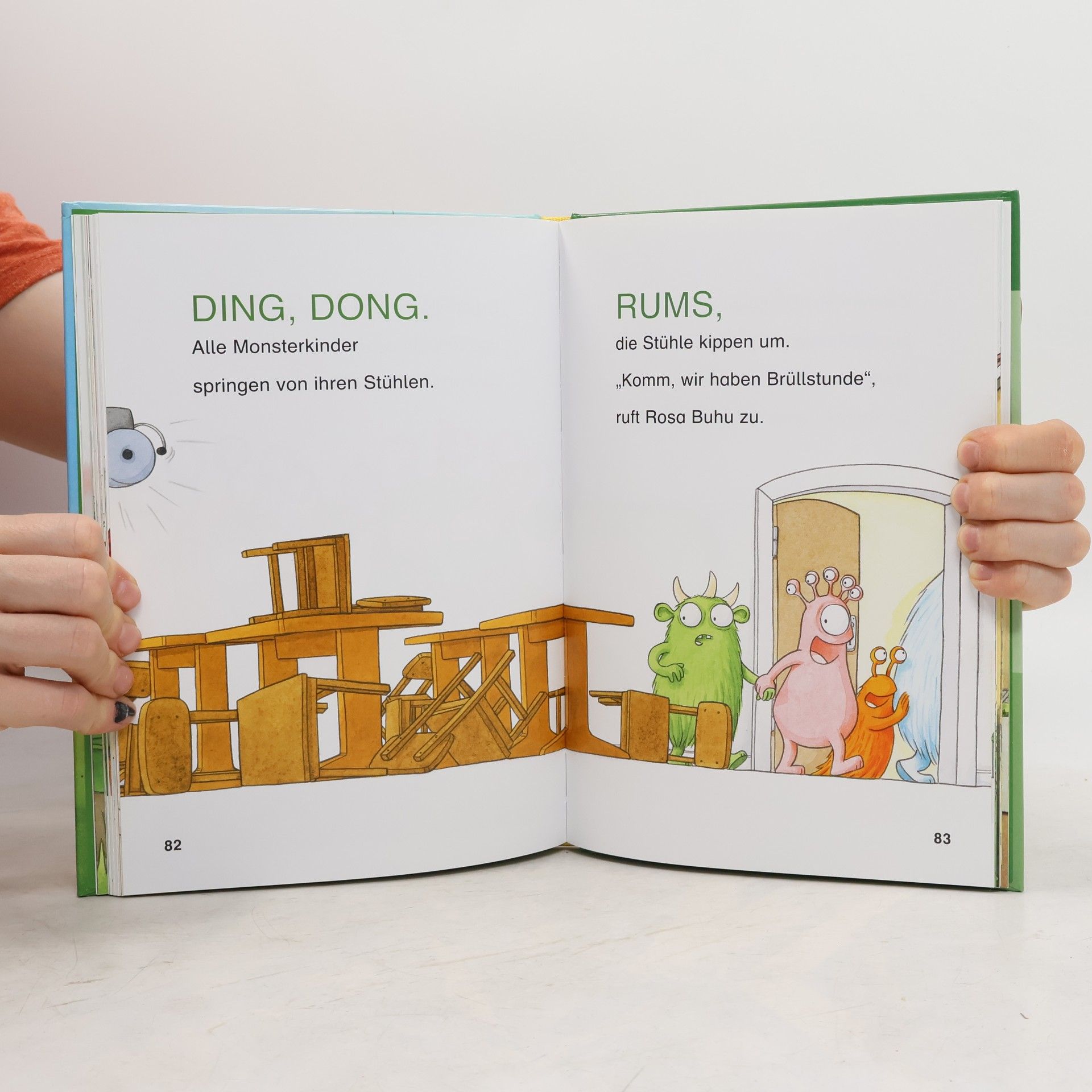 Luise Holthausen Duden Leseprofi - Das große Buch zum gemeinsamen Lesen