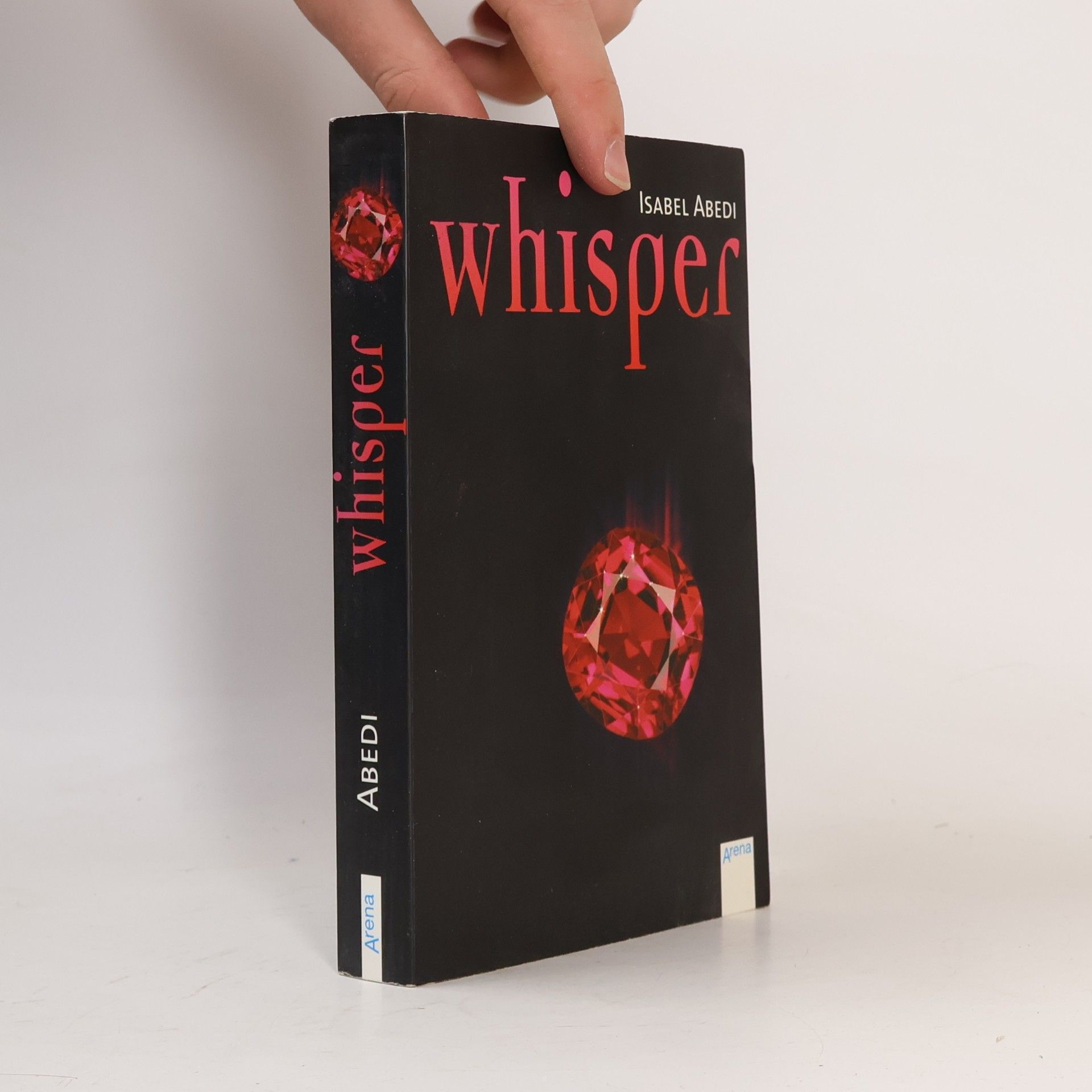 Isabel Abedi Whisper