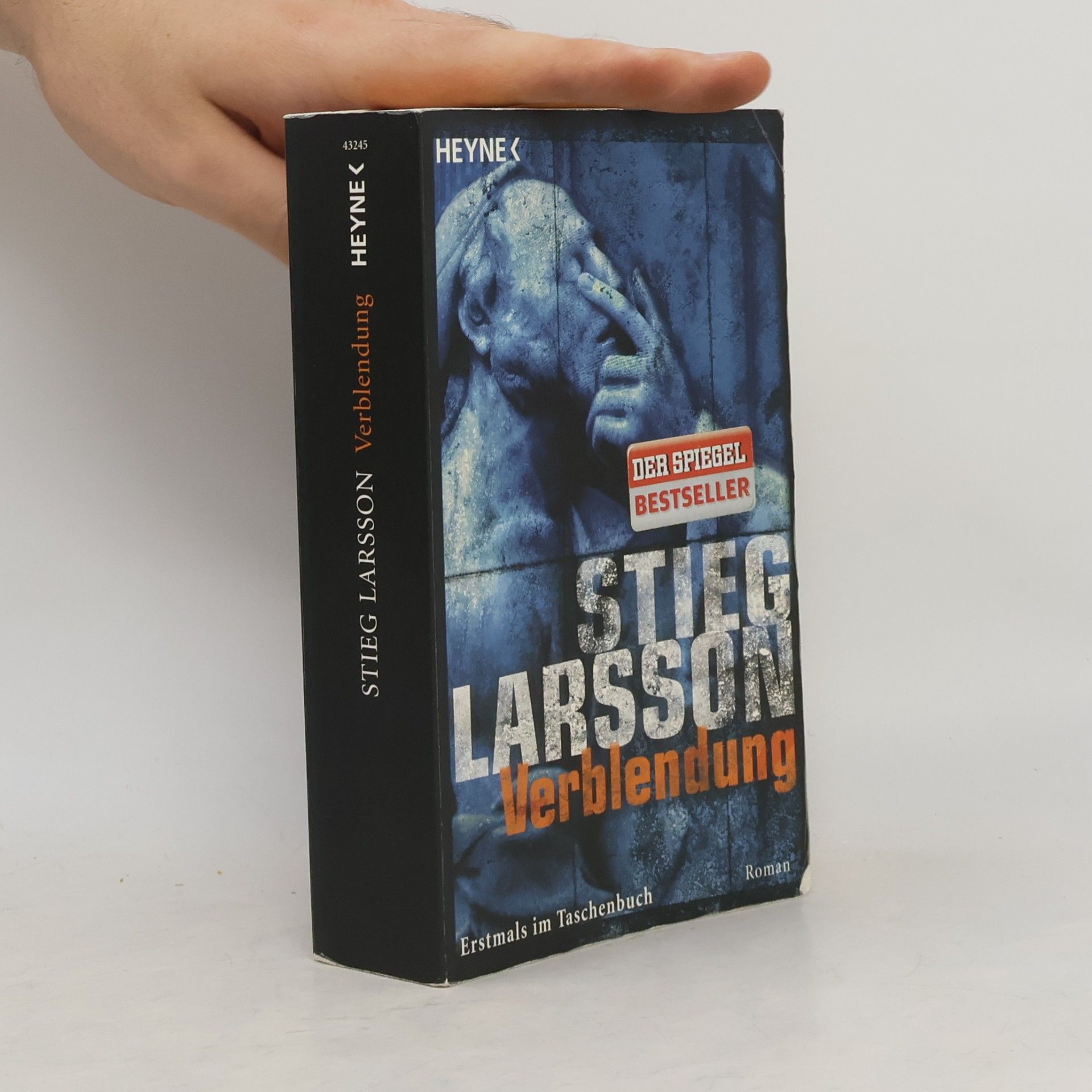 Stieg Larsson Verblendung