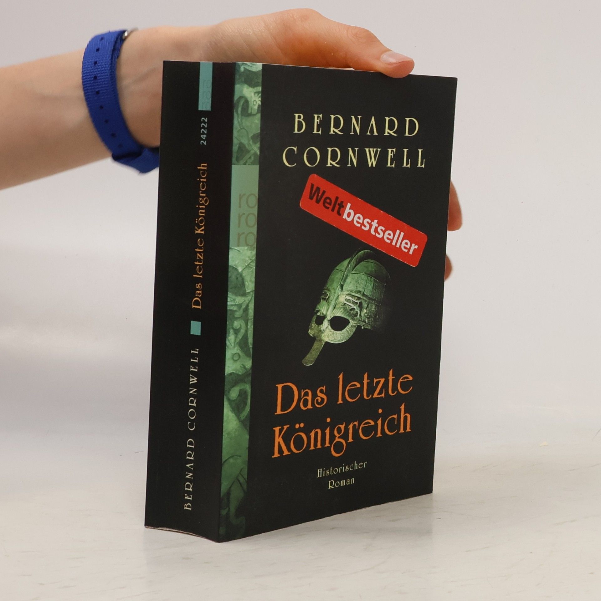Bernard Cornwell Das letzte Königreich