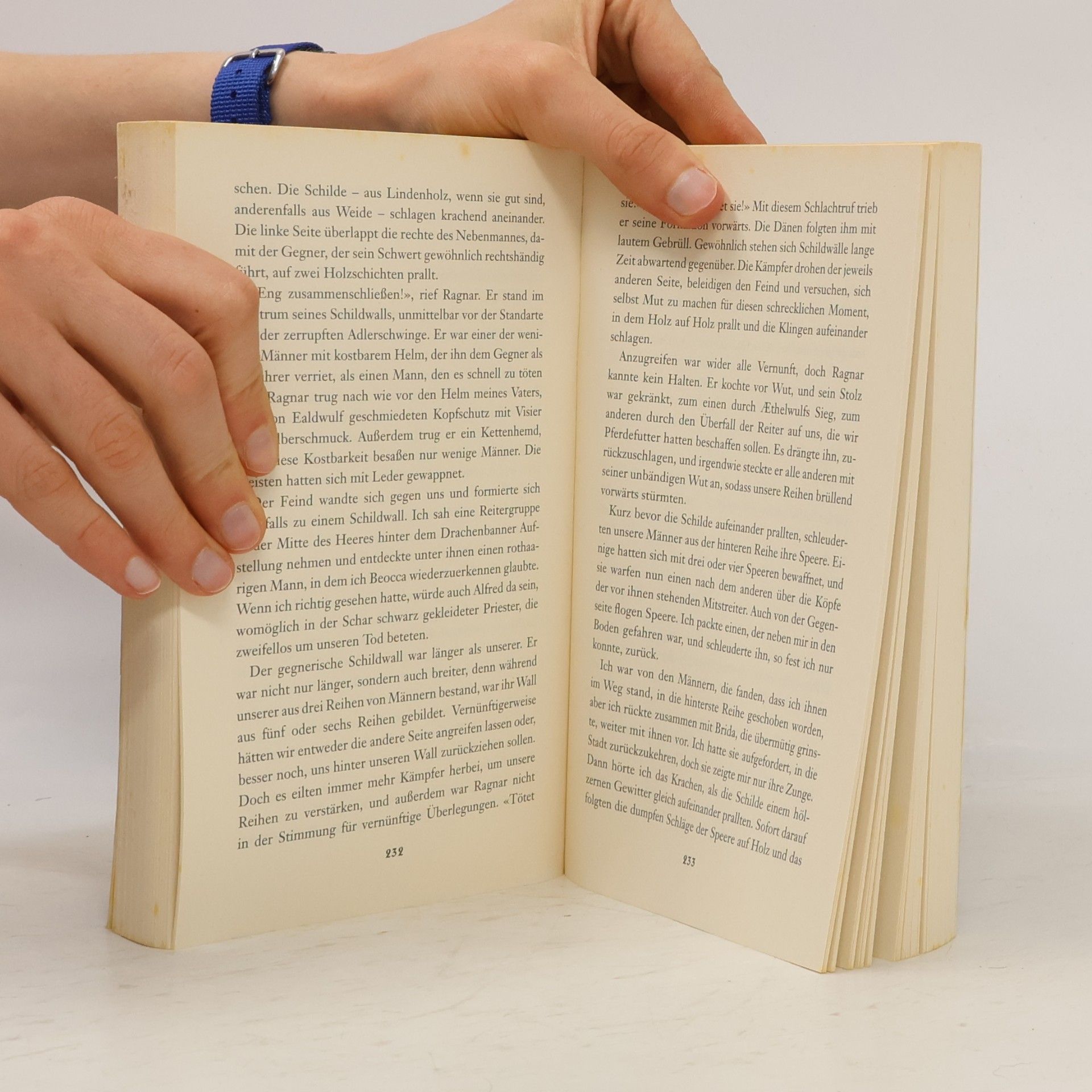 Bernard Cornwell Das letzte Königreich
