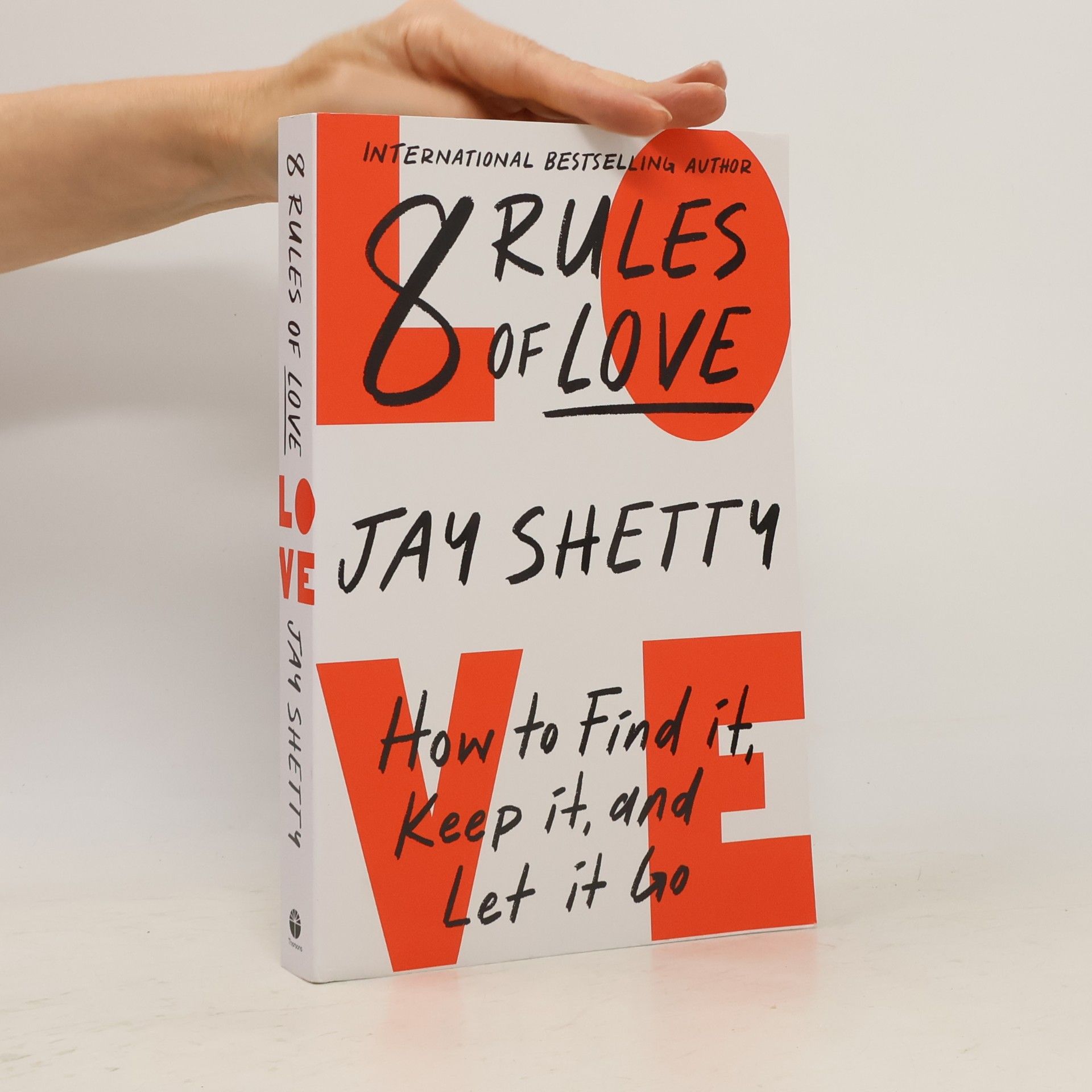 Jay Shetty 8 Rules of Love