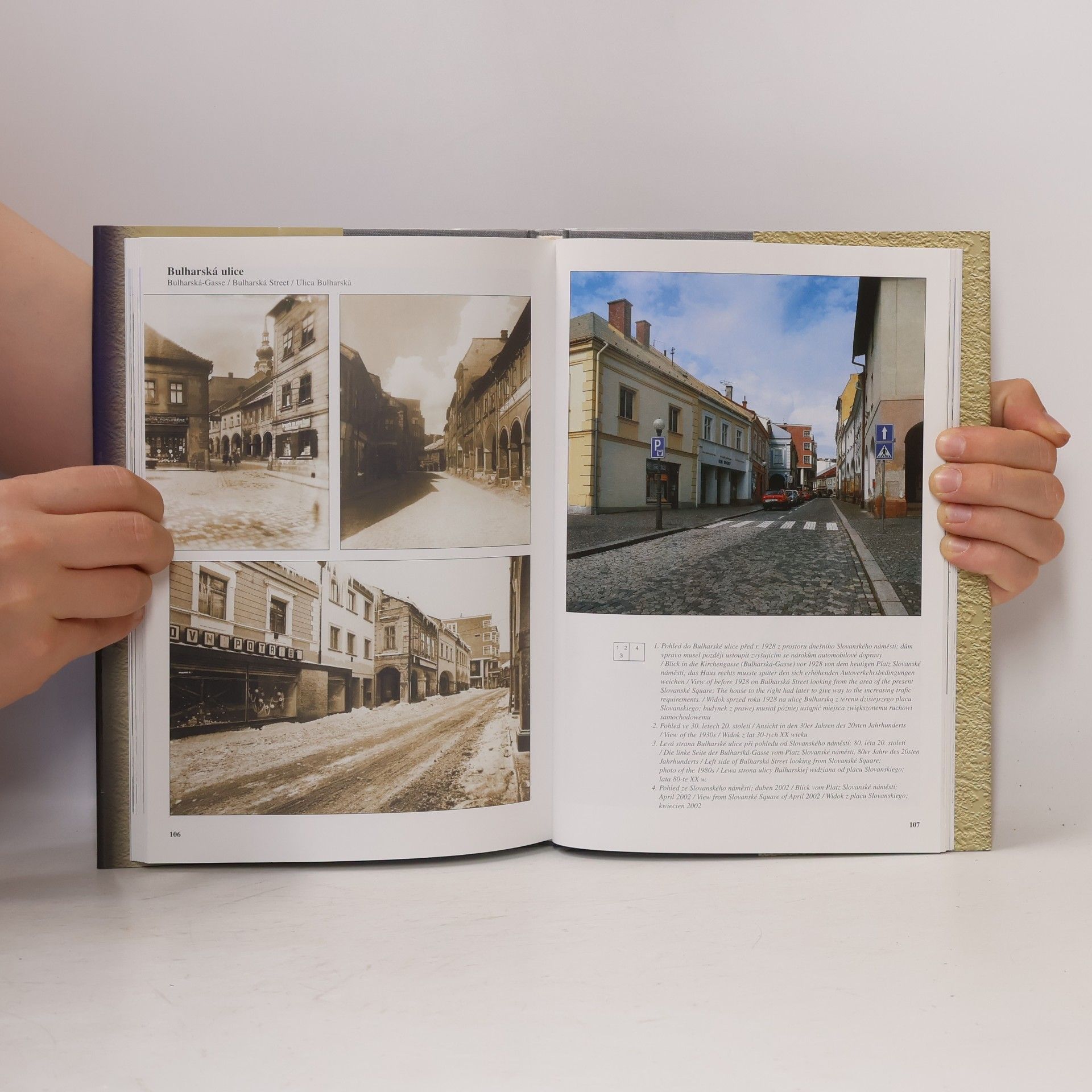 R. Řezníčková Trutnov toulky minulostí a současností ve fotografii
