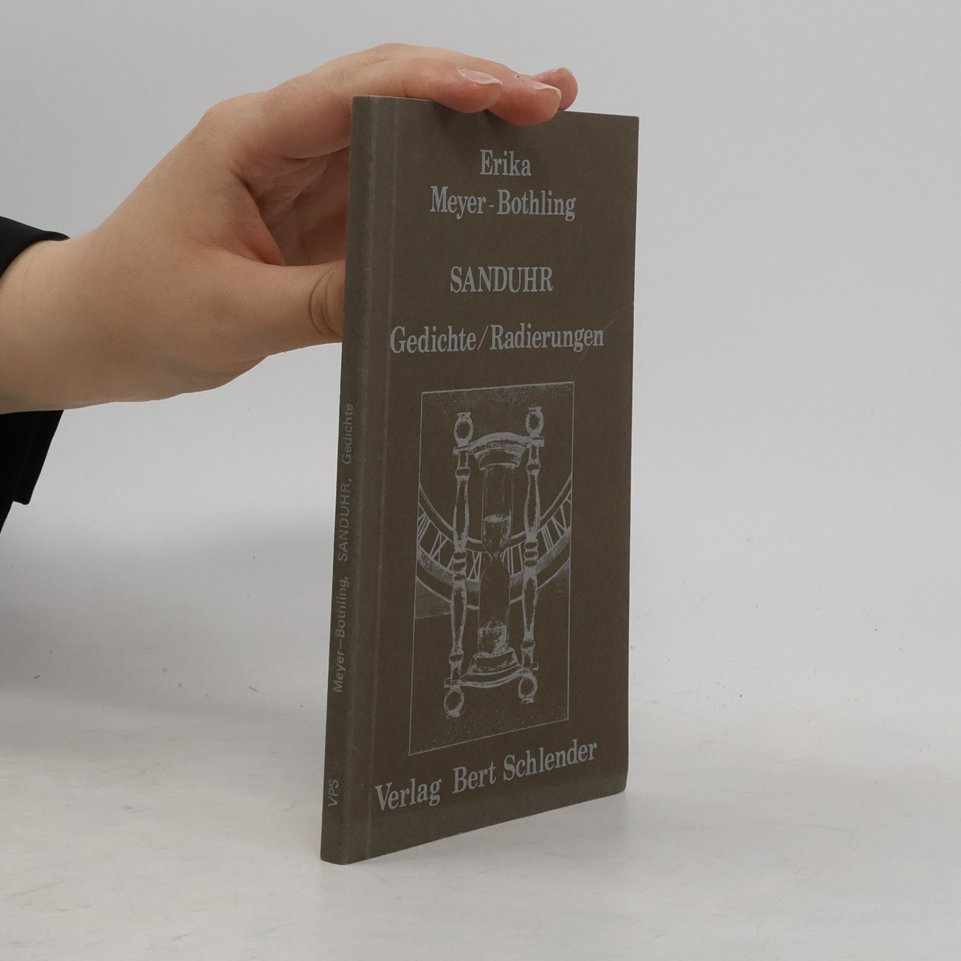 Erika Meyer-Bothling Libricon: Sanduhr