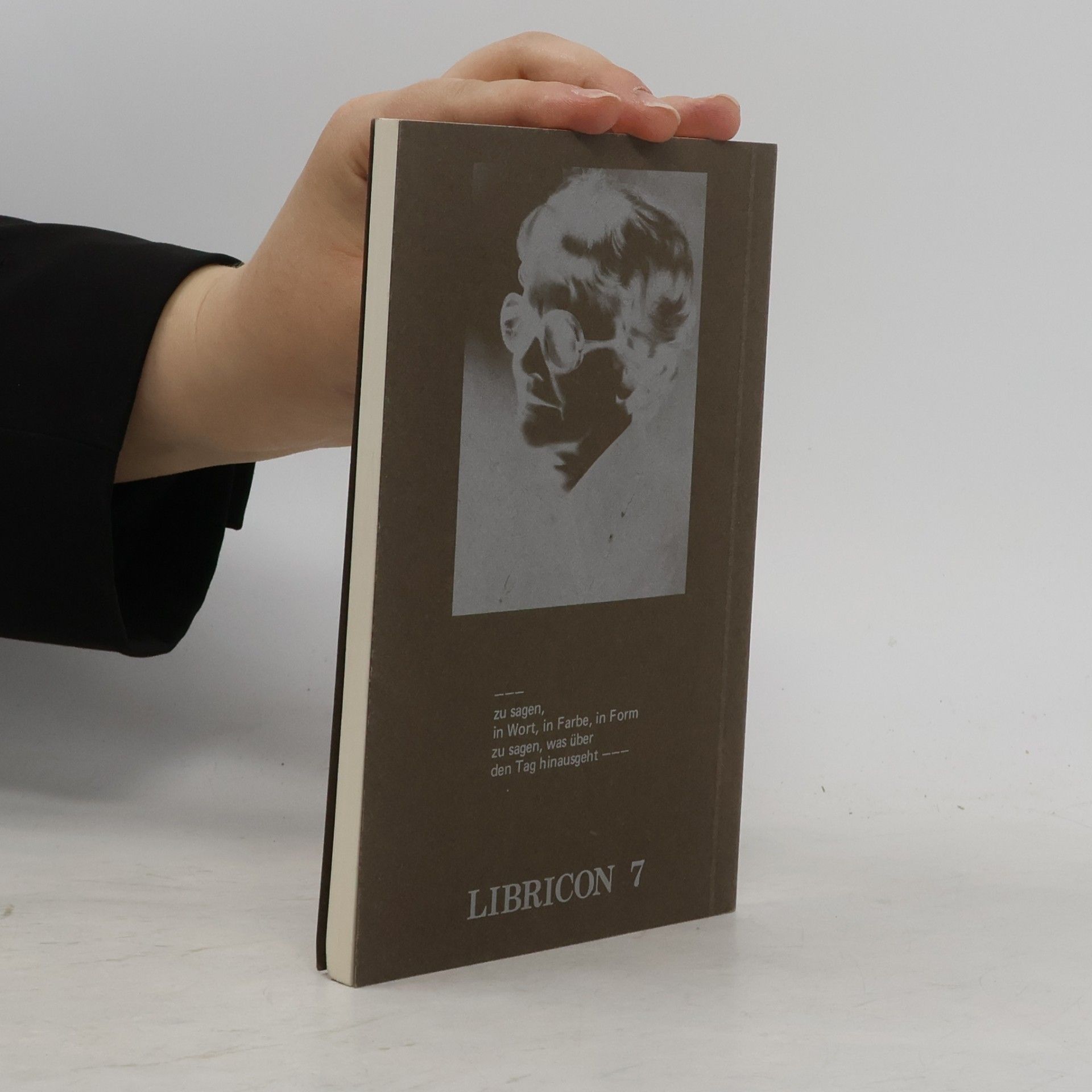 Erika Meyer-Bothling Libricon: Sanduhr