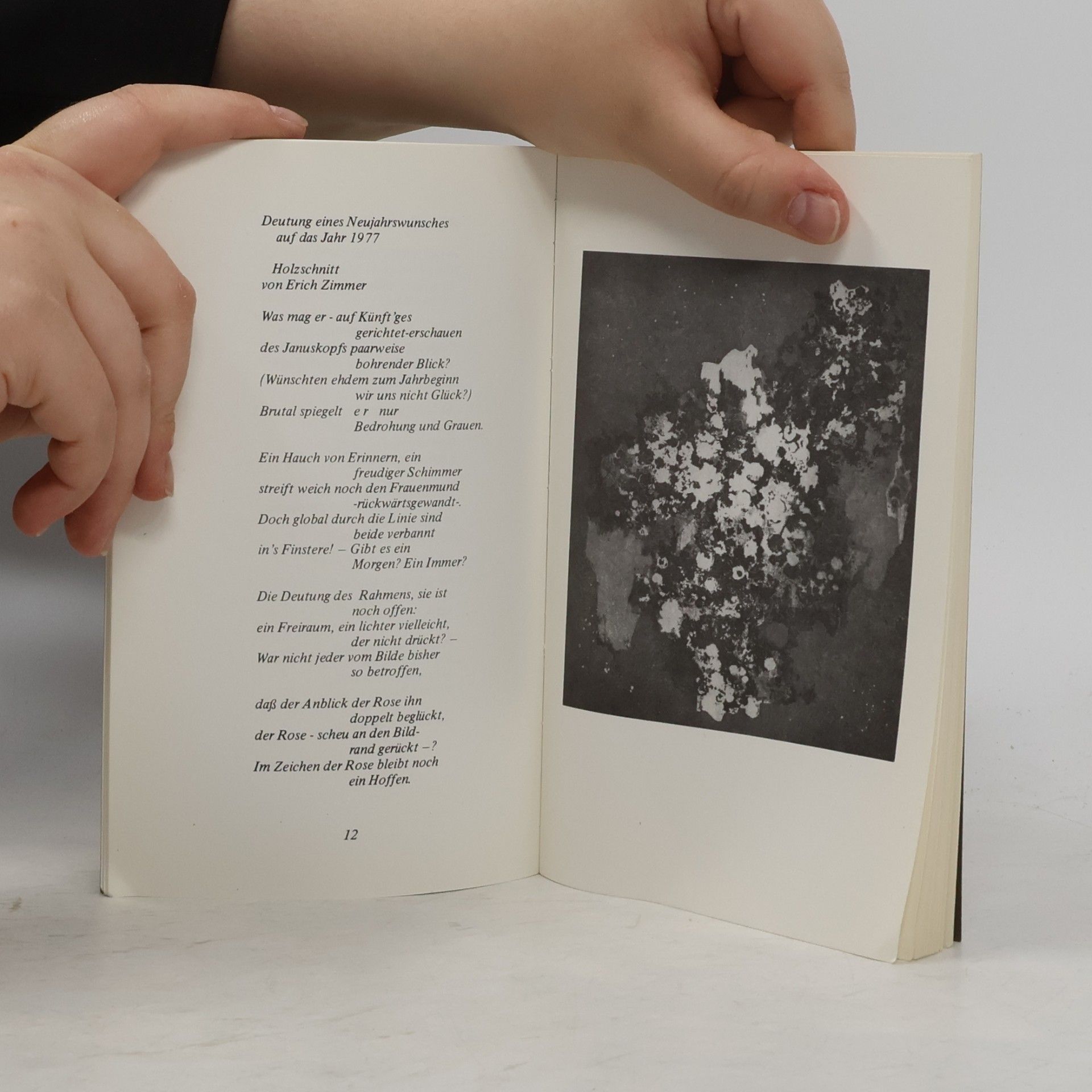 Erika Meyer-Bothling Libricon: Sanduhr