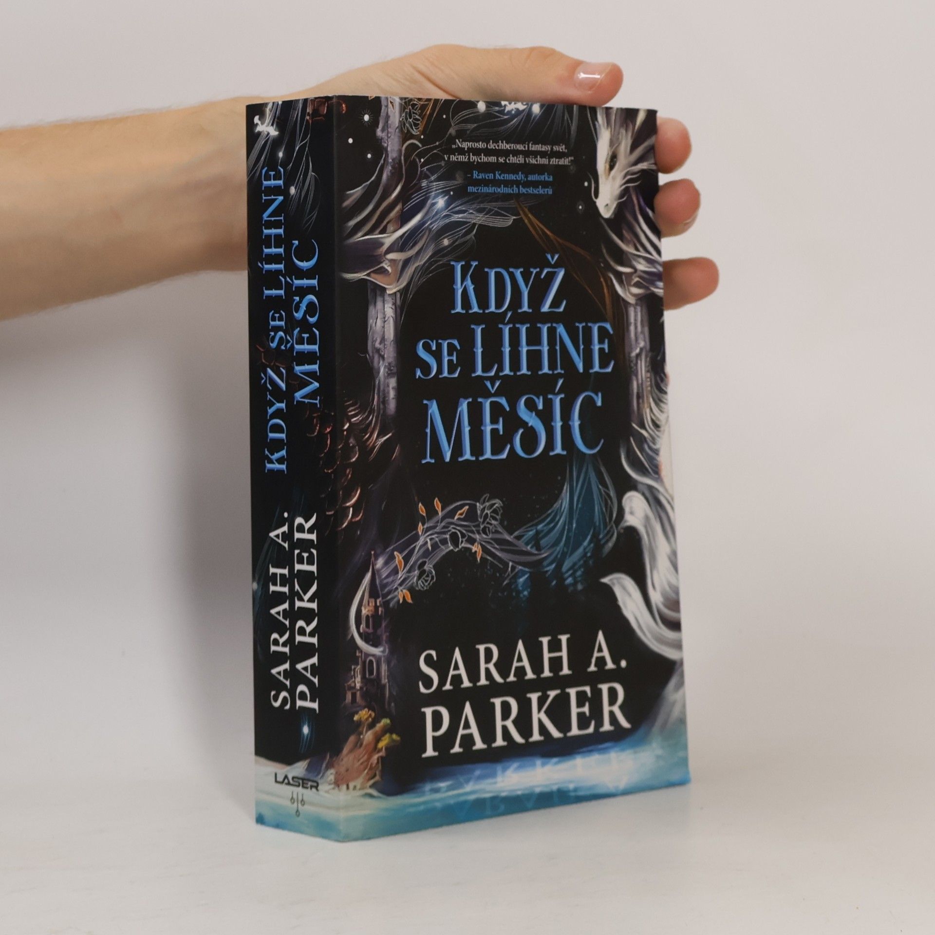 Sarah A. Parker Když se líhne měsíc