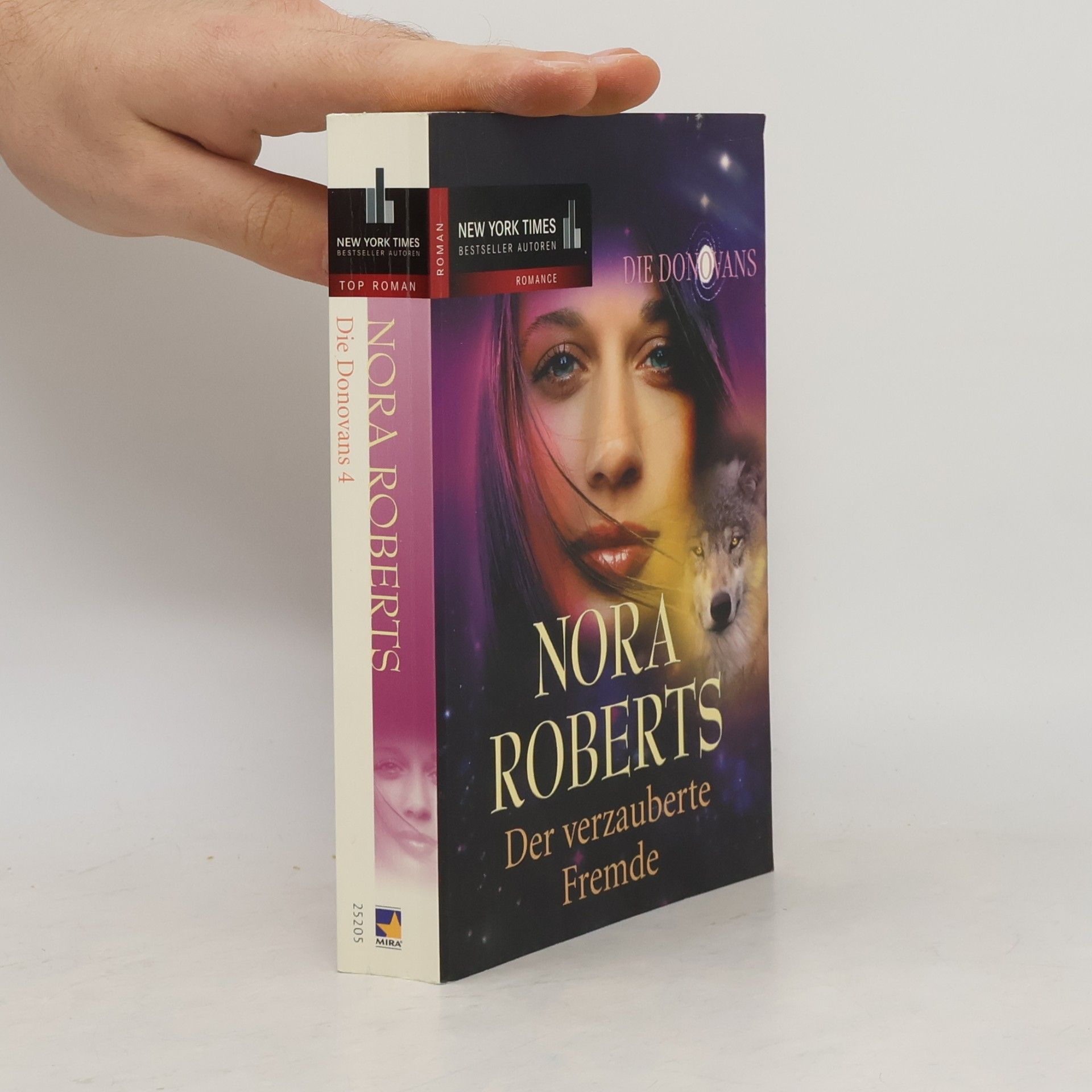 Nora Roberts Die Donovans