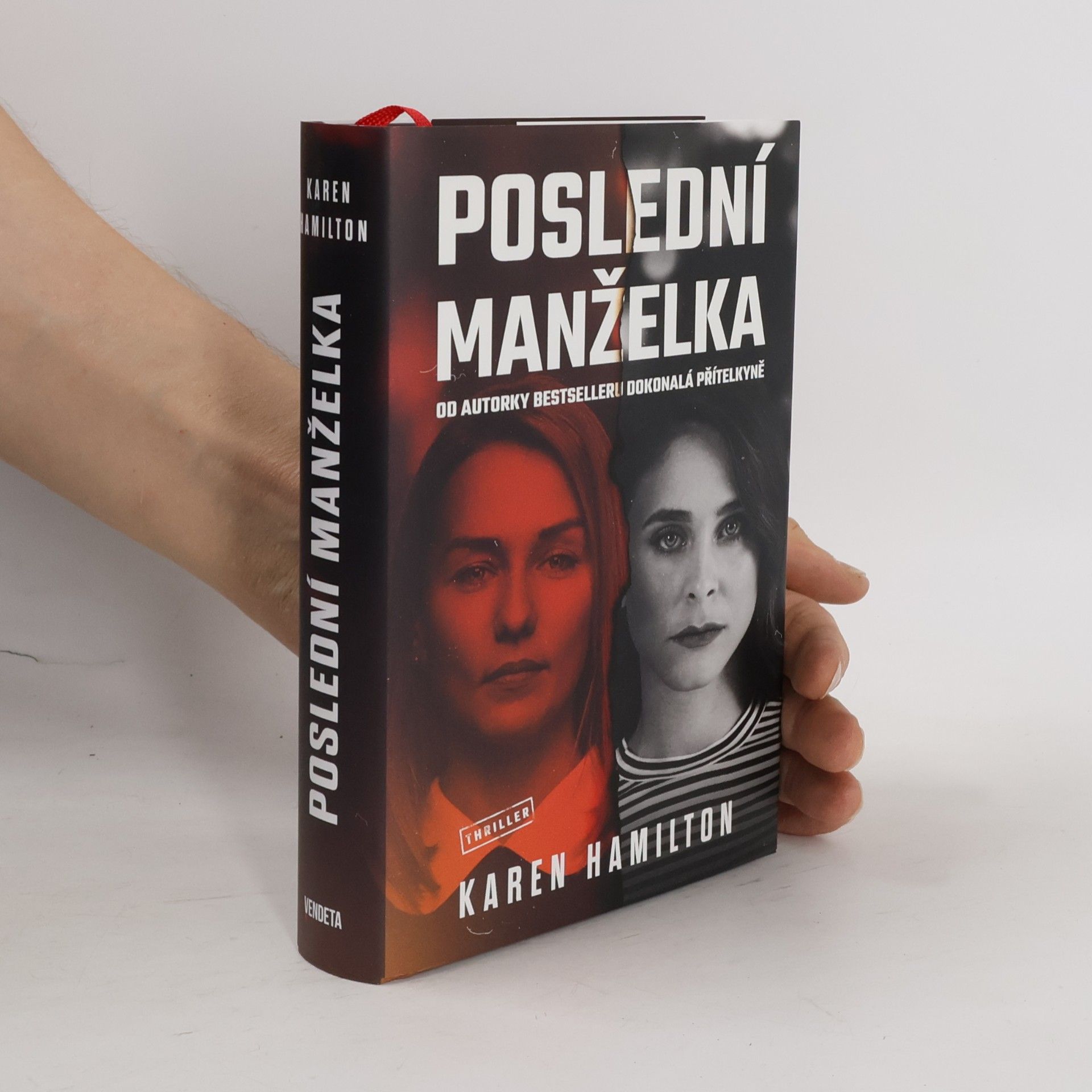 Karen Hamilton Poslední manželka