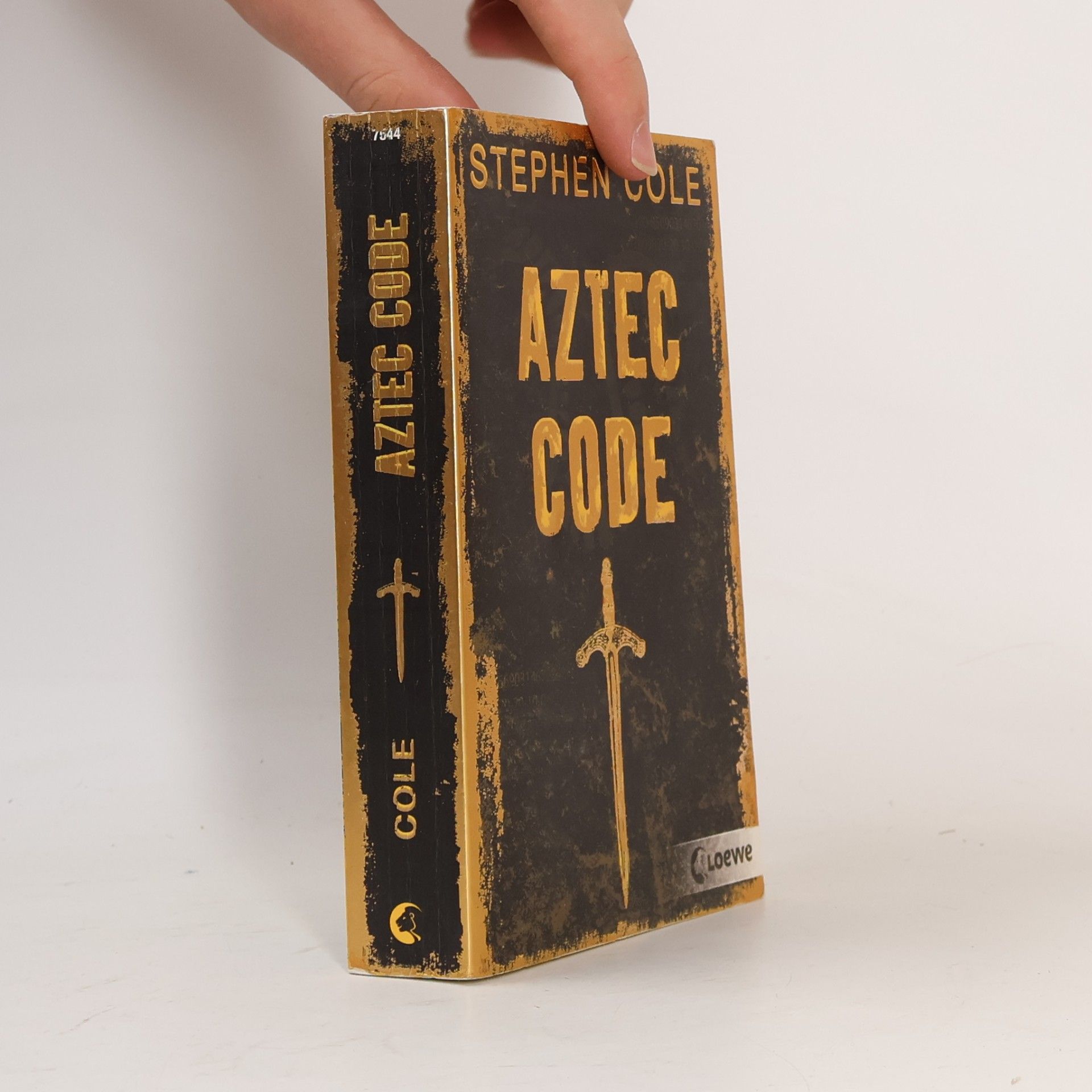 Stephen Cole Aztec Code
