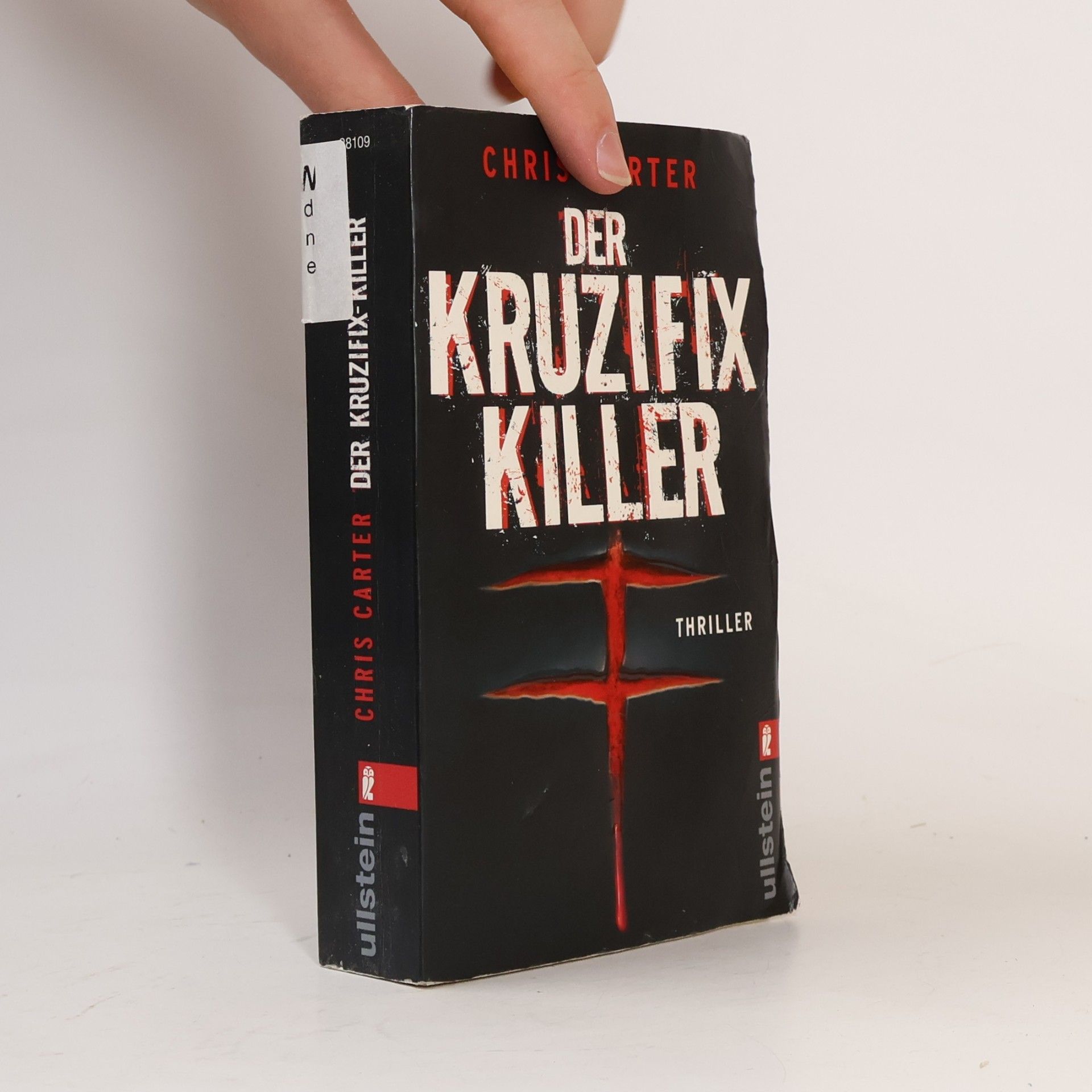 Maja Rößner Der Kruzifix-Killer