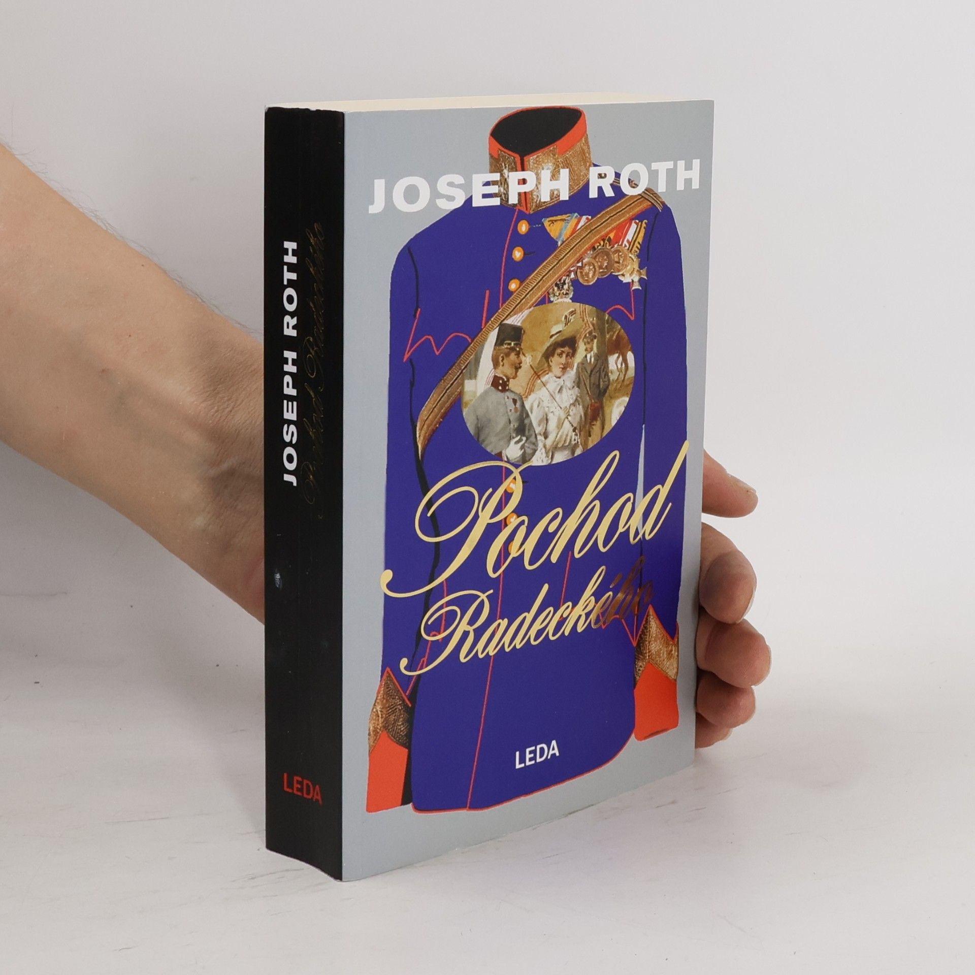 Joseph Roth Pochod Radeckého