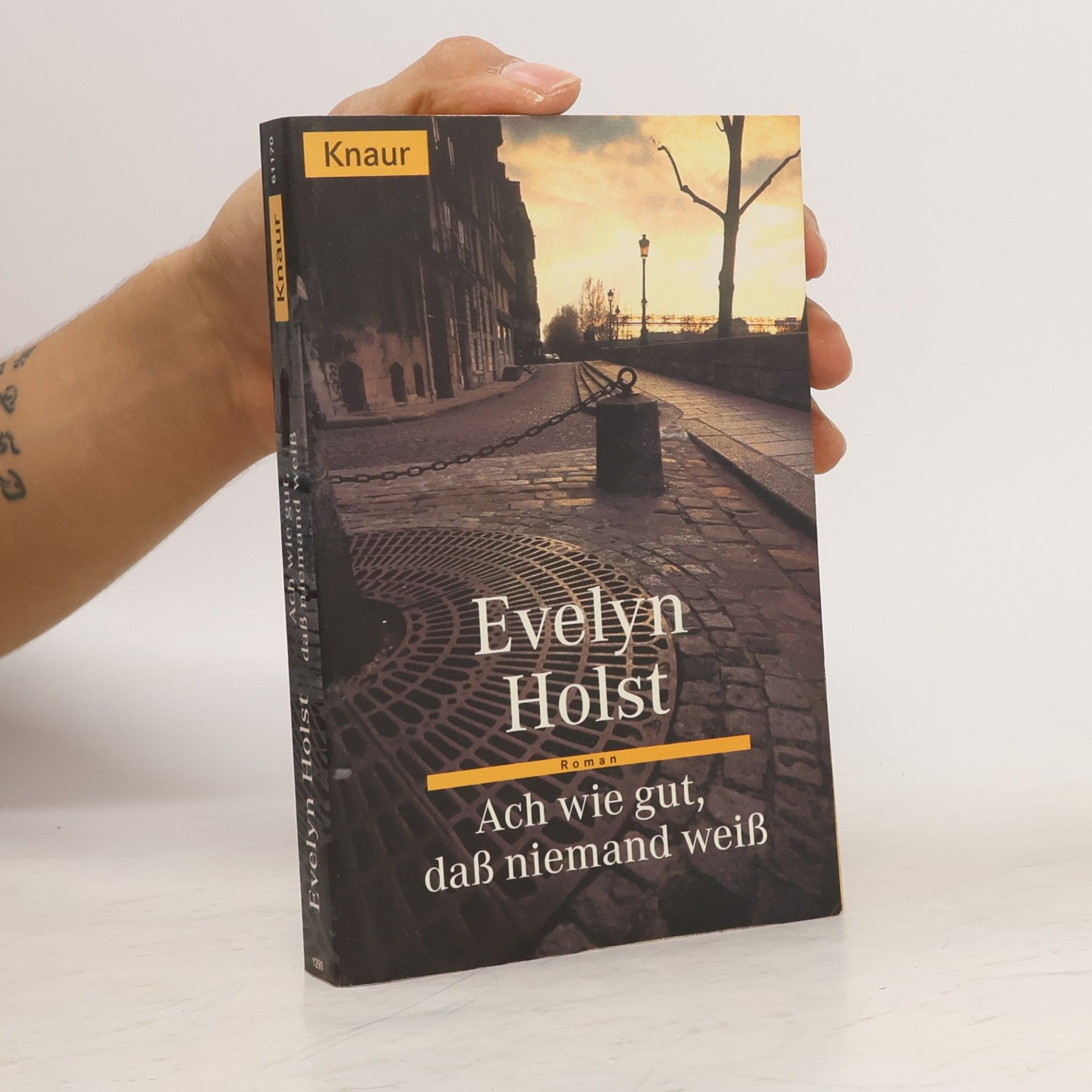 Evelyn Holst Ach, wie gut, daß niemand weiß...