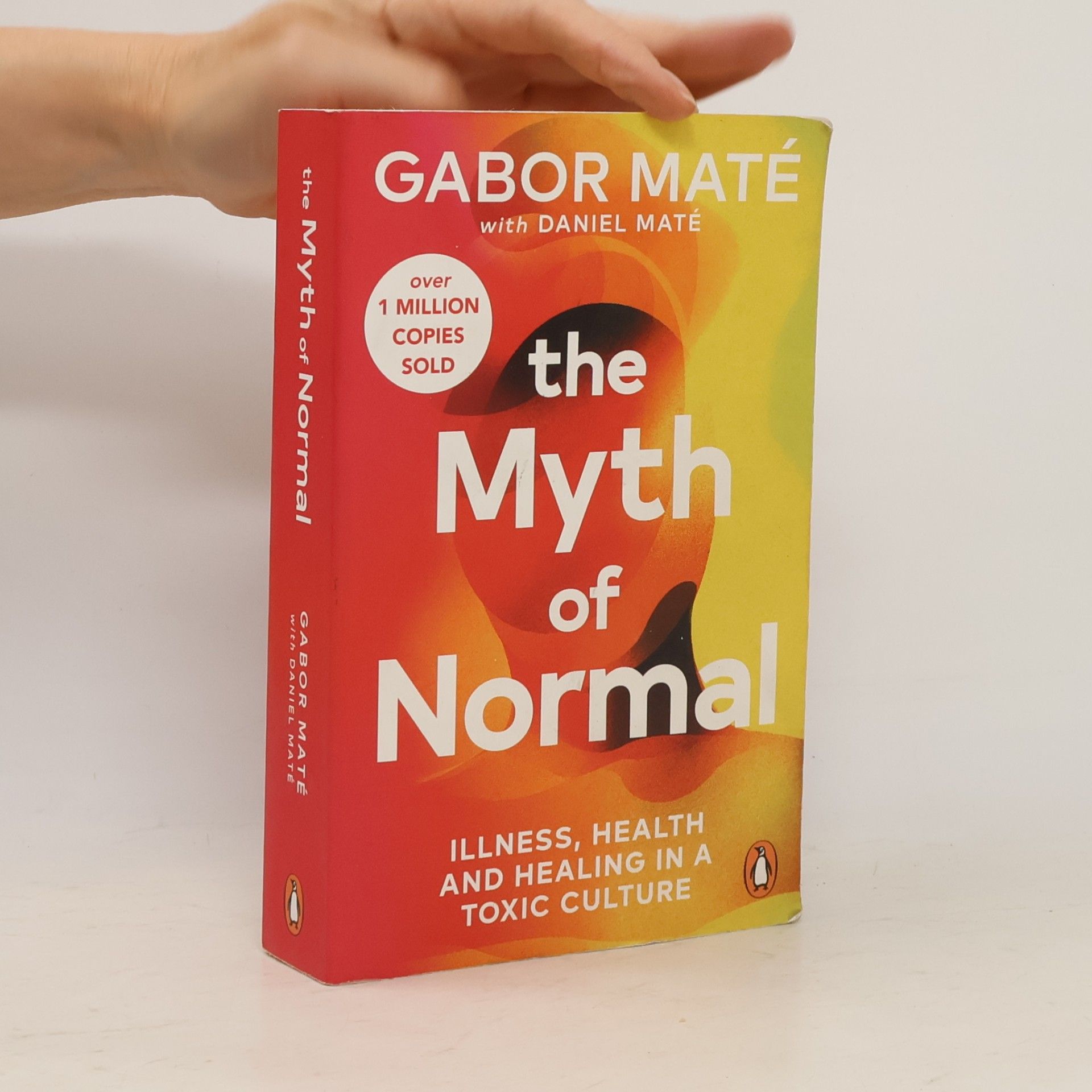 Gabor Maté The Myth of Normal