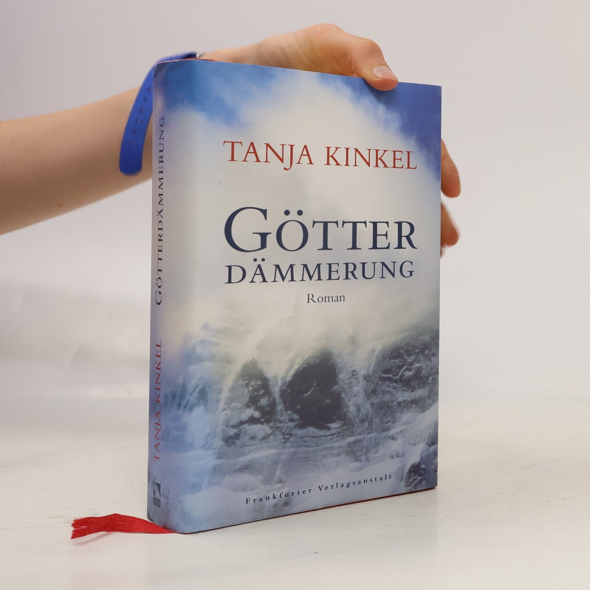 Tanja Kinkel Götterdämmerung