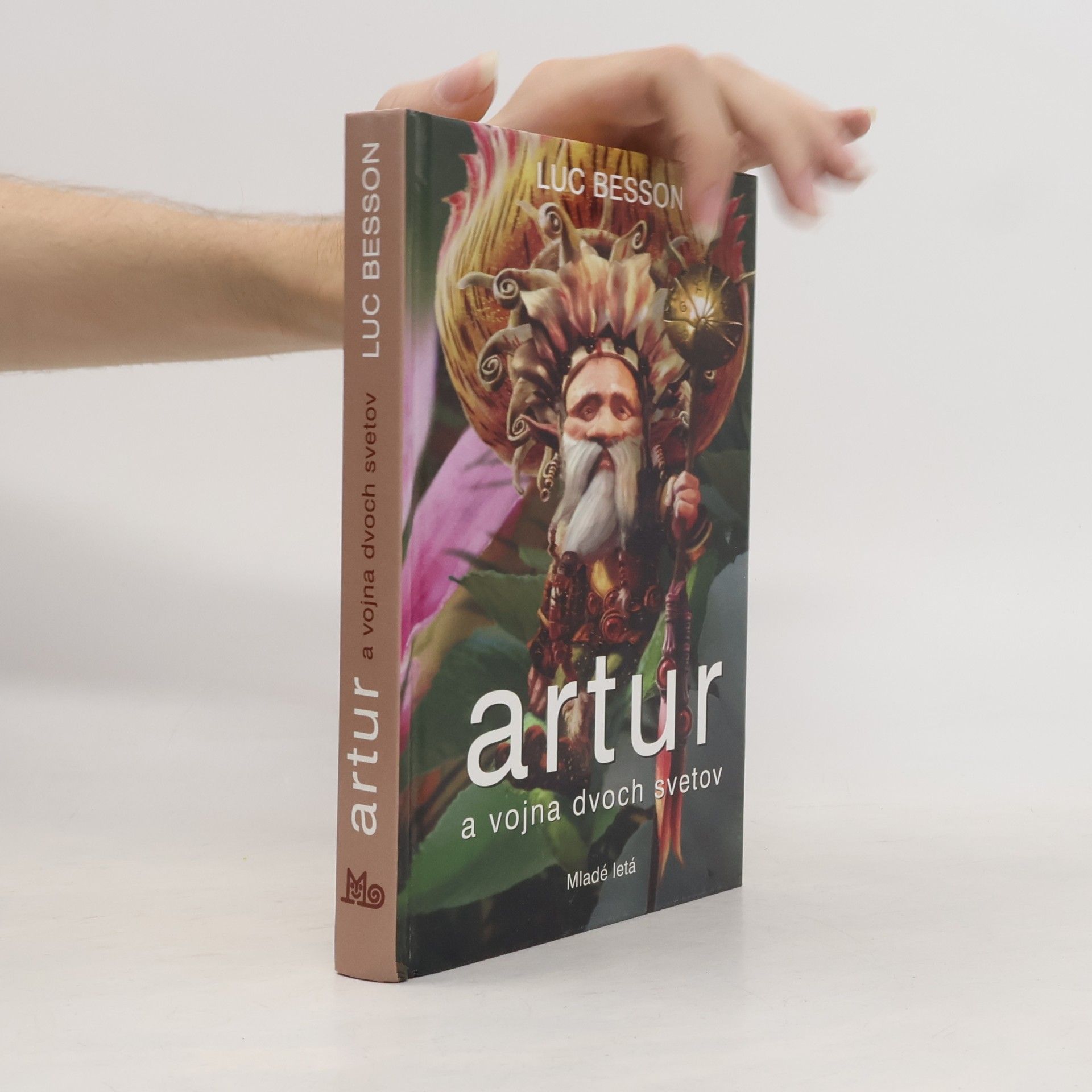 Luc Besson Artur a vojna dvoch svetov